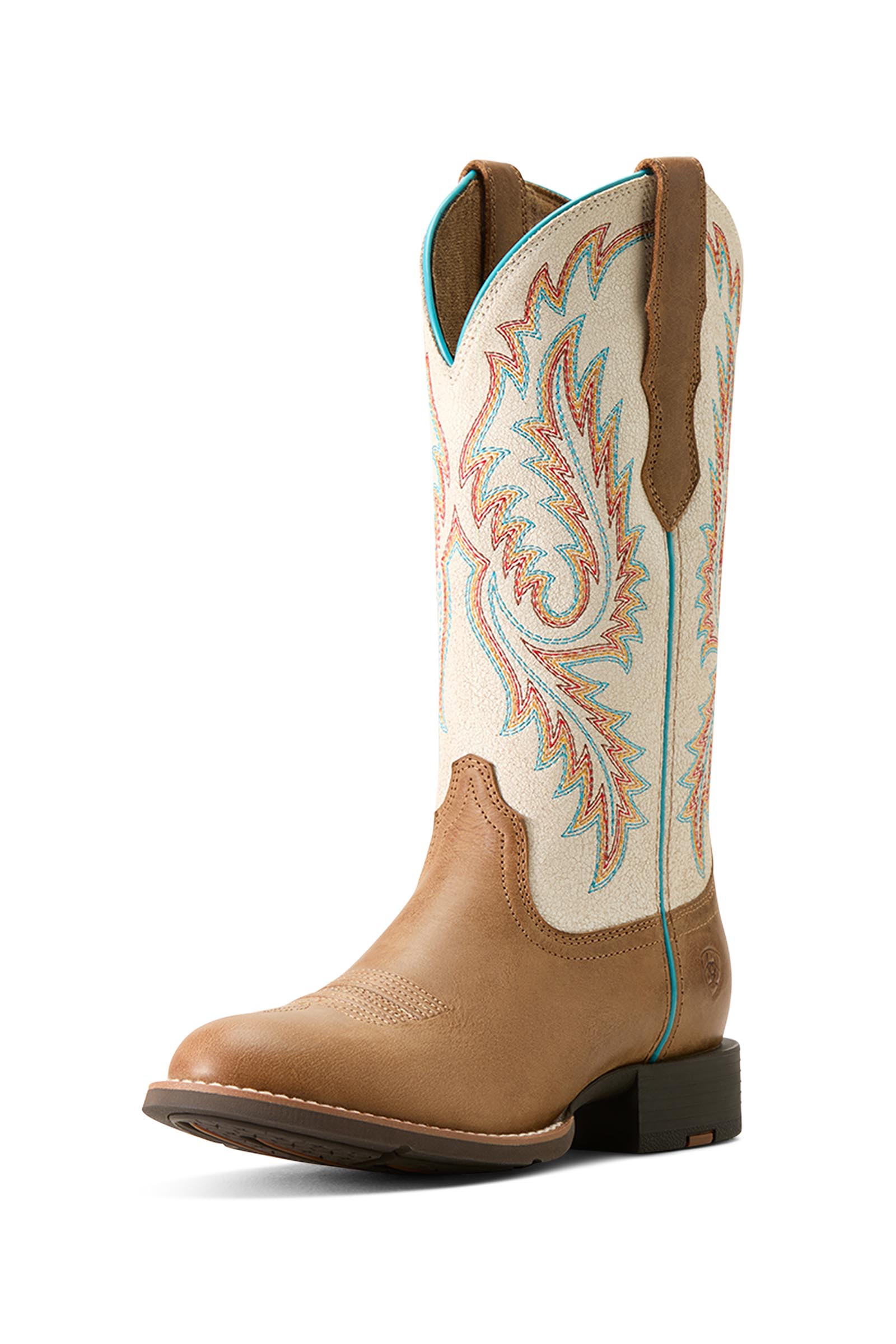 Ariat Round Up StretchFit dame westernst&oslash;vler