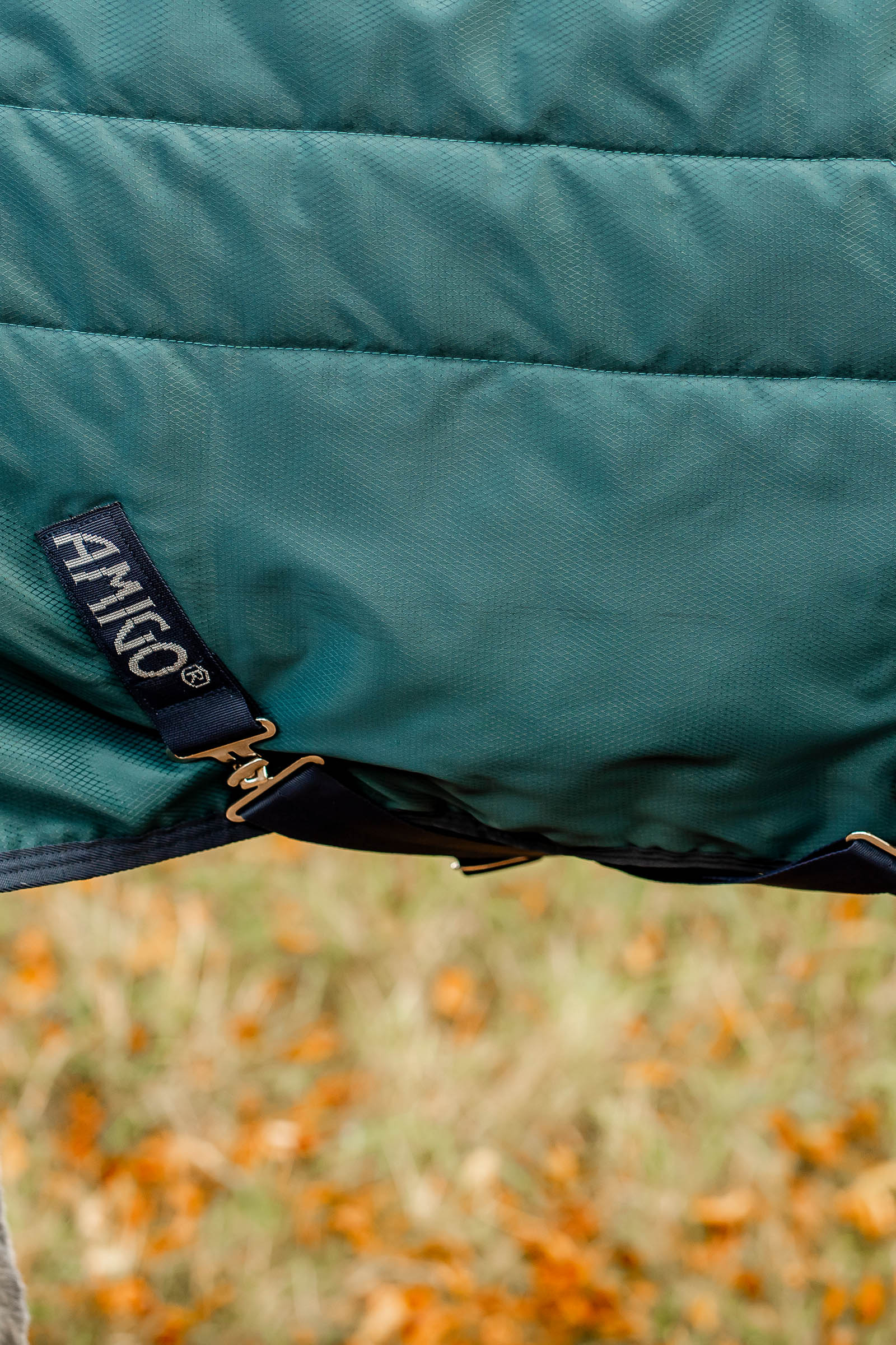 Horseware Amigo Ripstop Insulator stalldekken, 200g