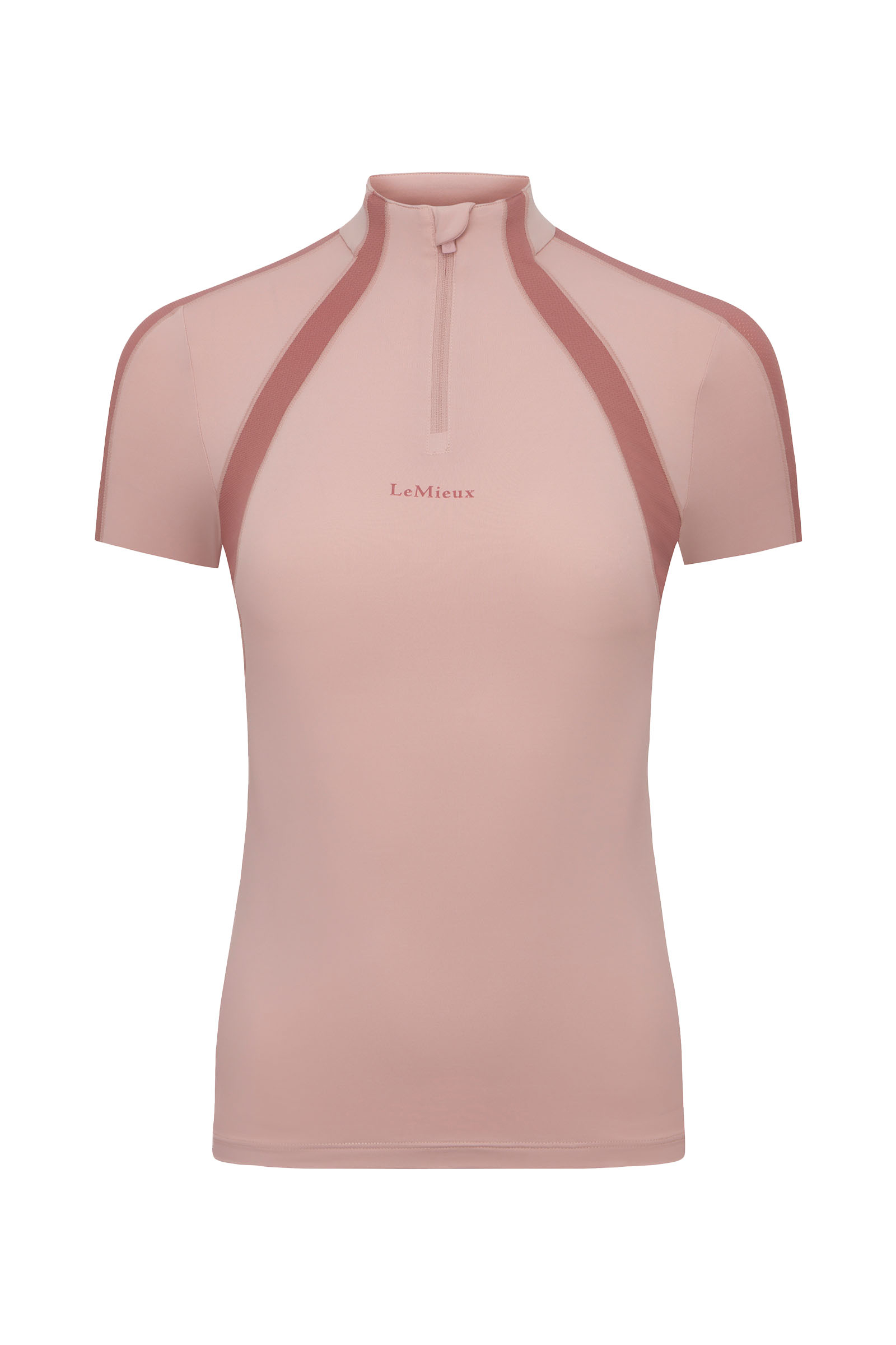 LeMieux Maria Mesh kortermet baselayer