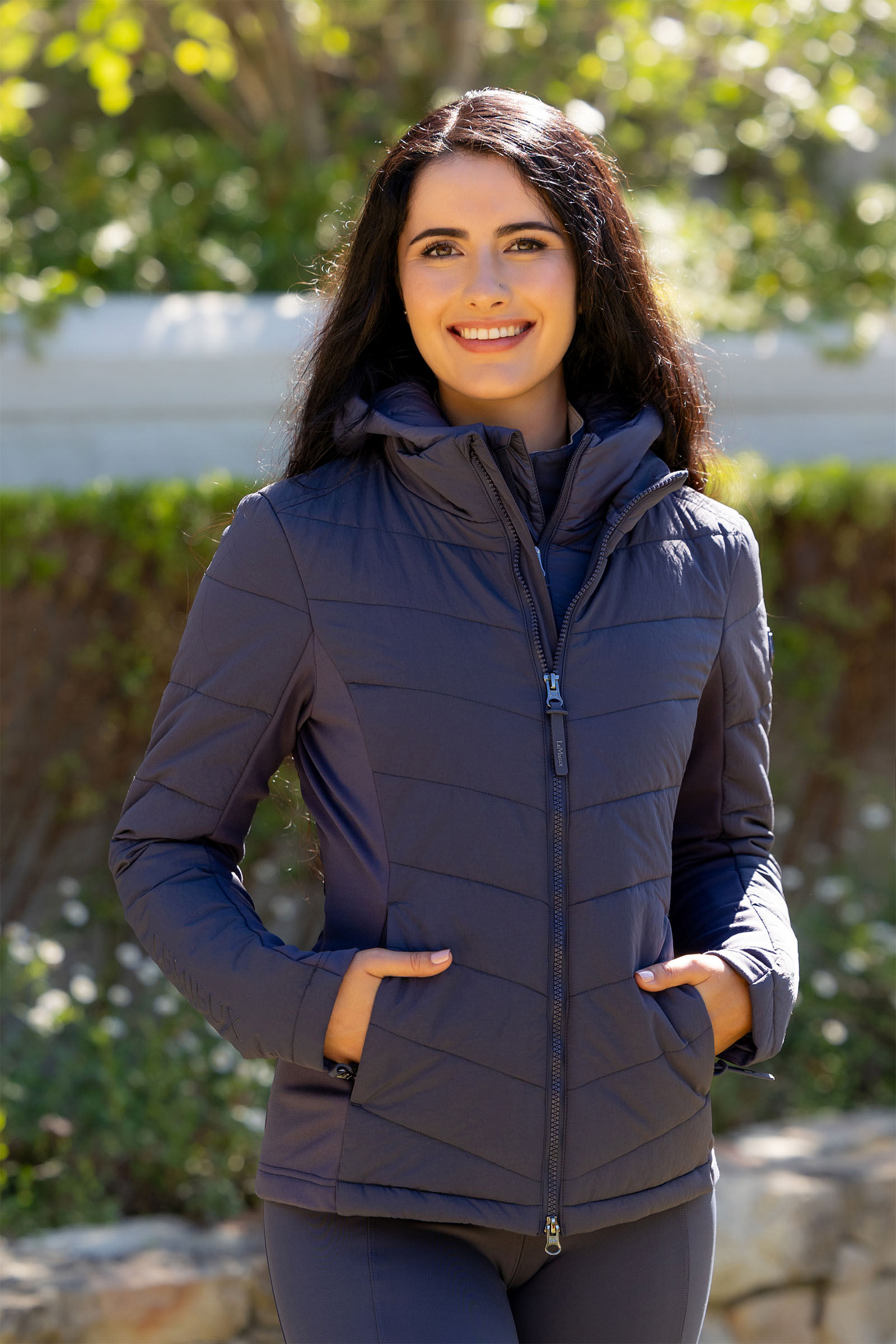 LeMieux Brioney Dame Hybridjakke