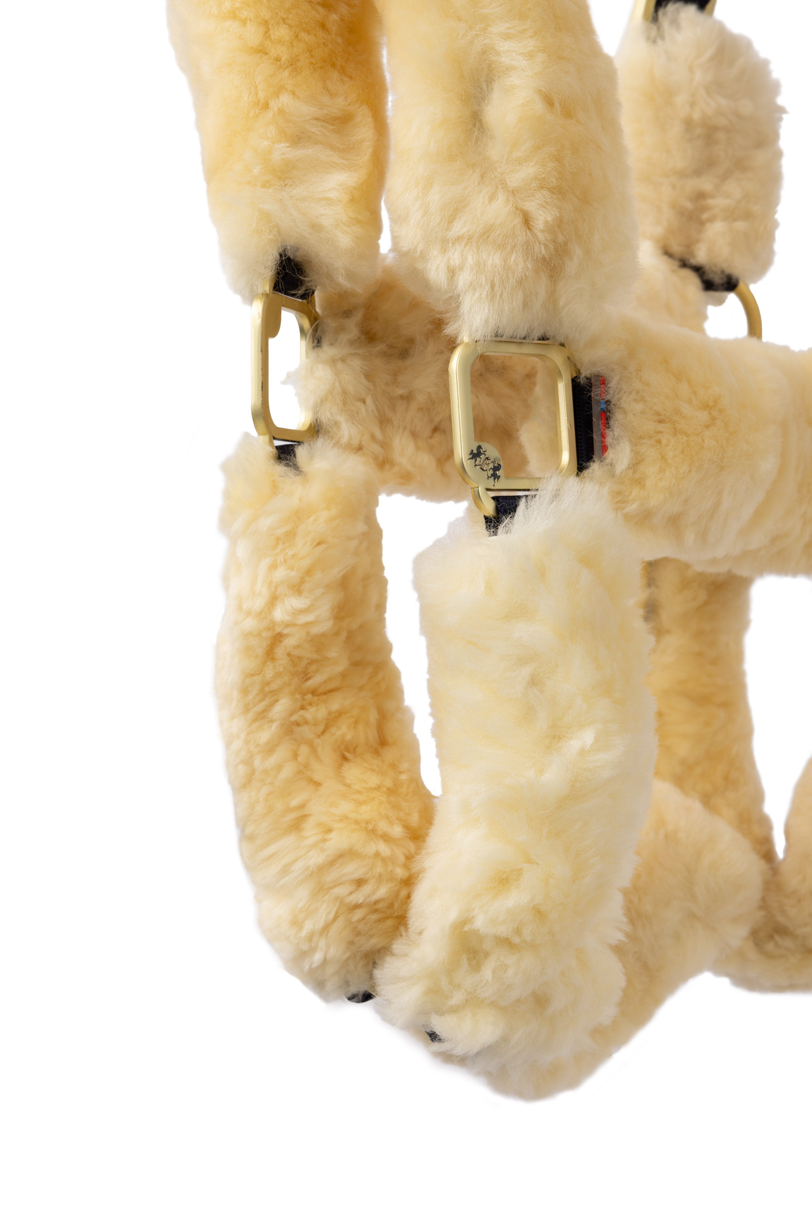 B Vertigo Tremblant grime med saueskinn