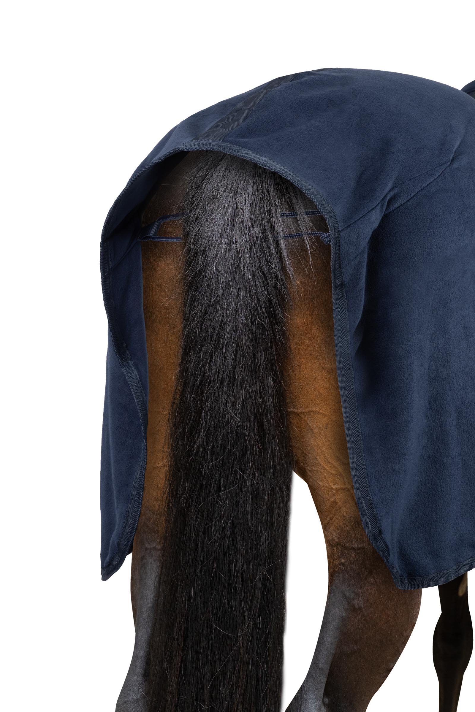 Horze Avalanche Fleecedekken