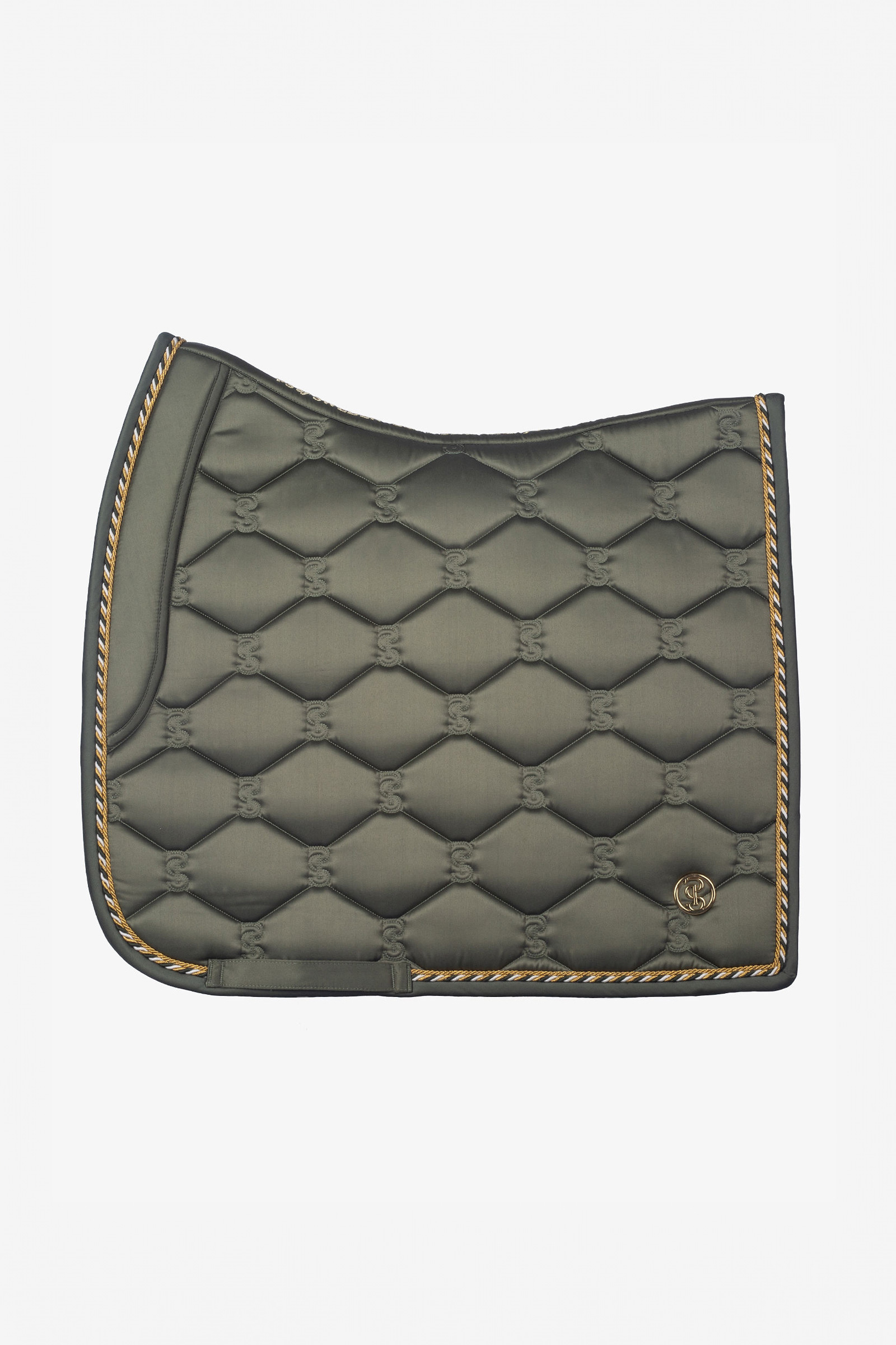 VIntage green PS of Sweden Signature dressursjabrak