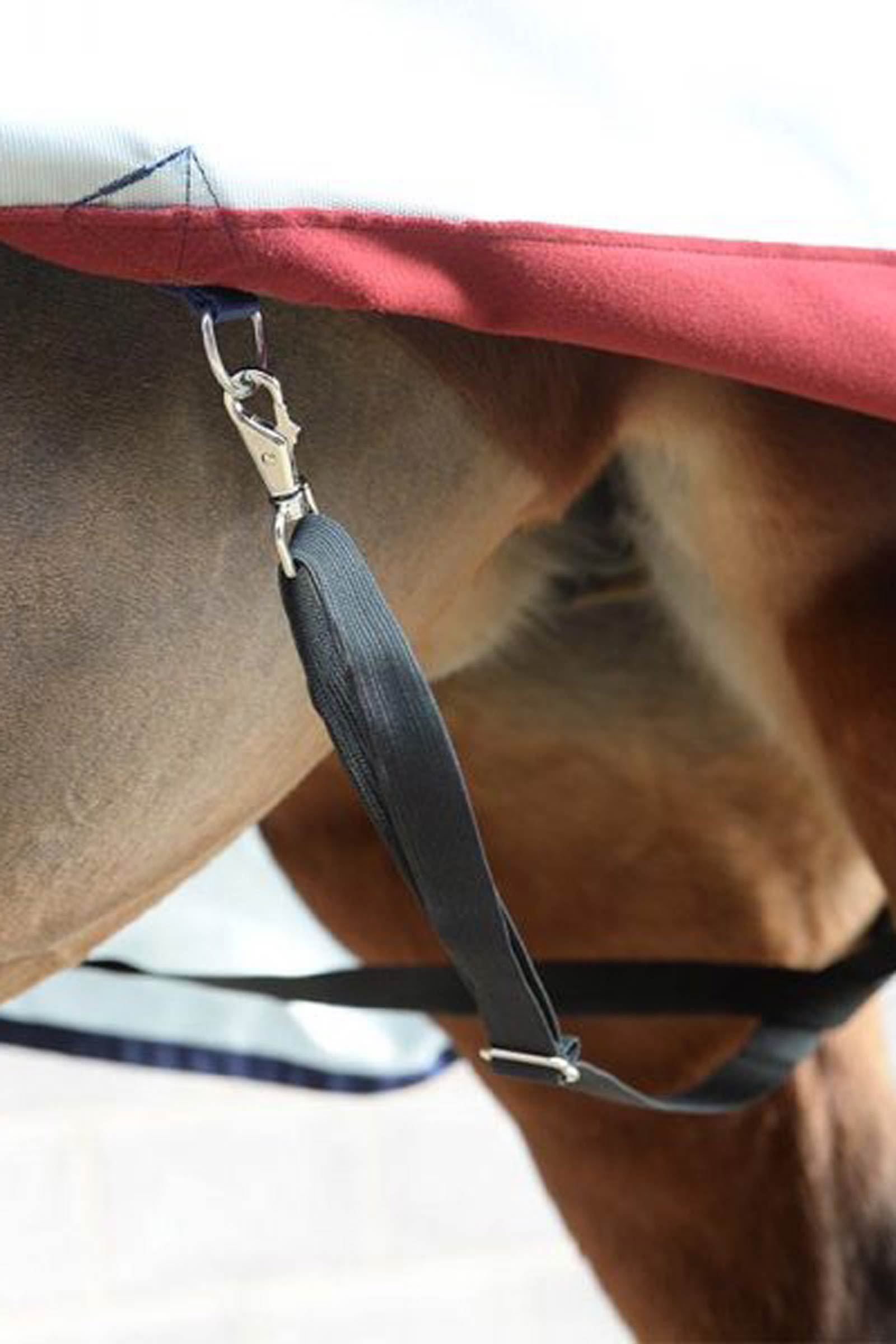 Bucas Power Extra Utedekken med svettetransporterende funksjon, 300g