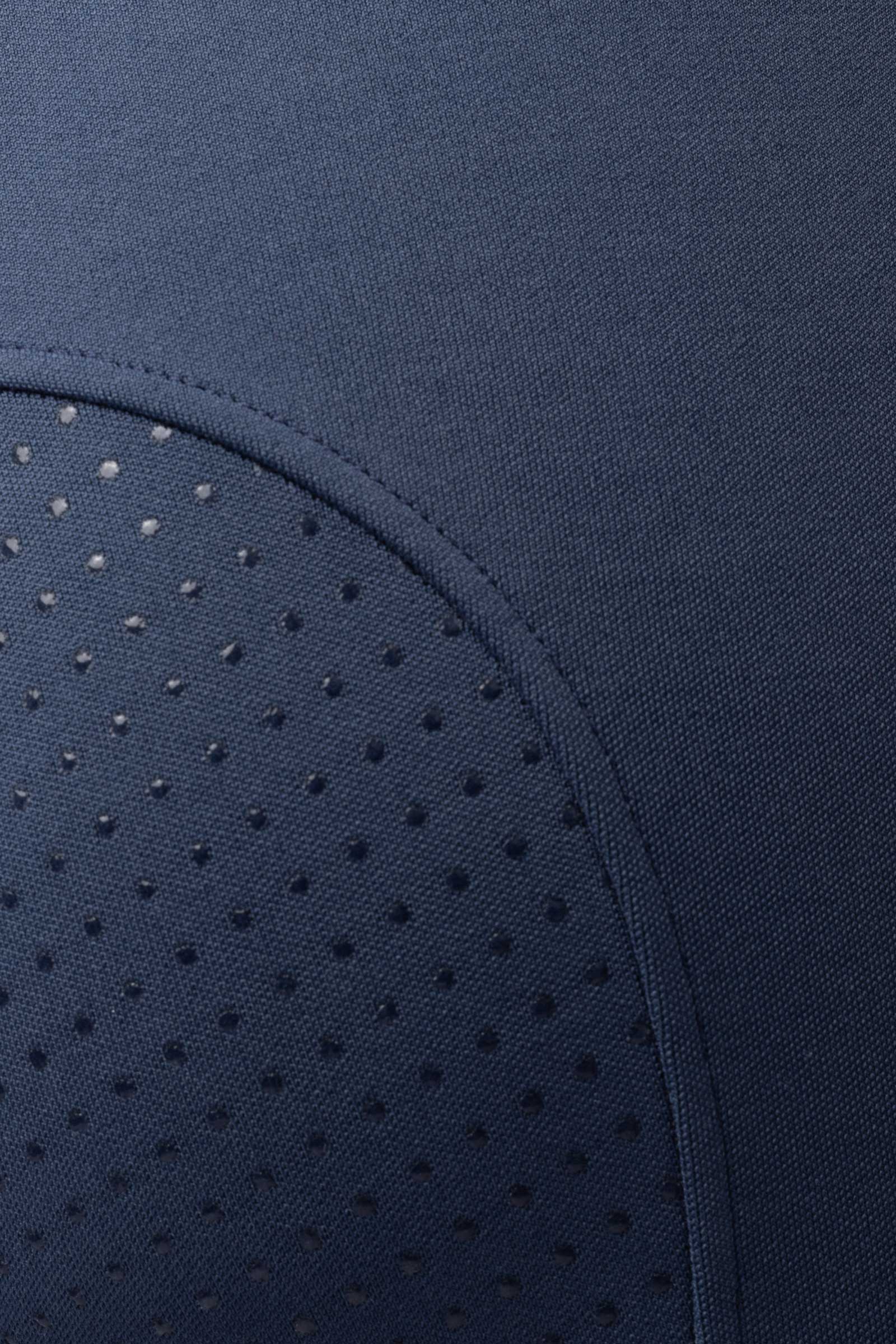 Horze Felicia Thermo Ridebukser med full grip