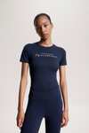 Tommy Hilfiger Equestrian Brooklyn T-skjorte med korte ermer og motiv