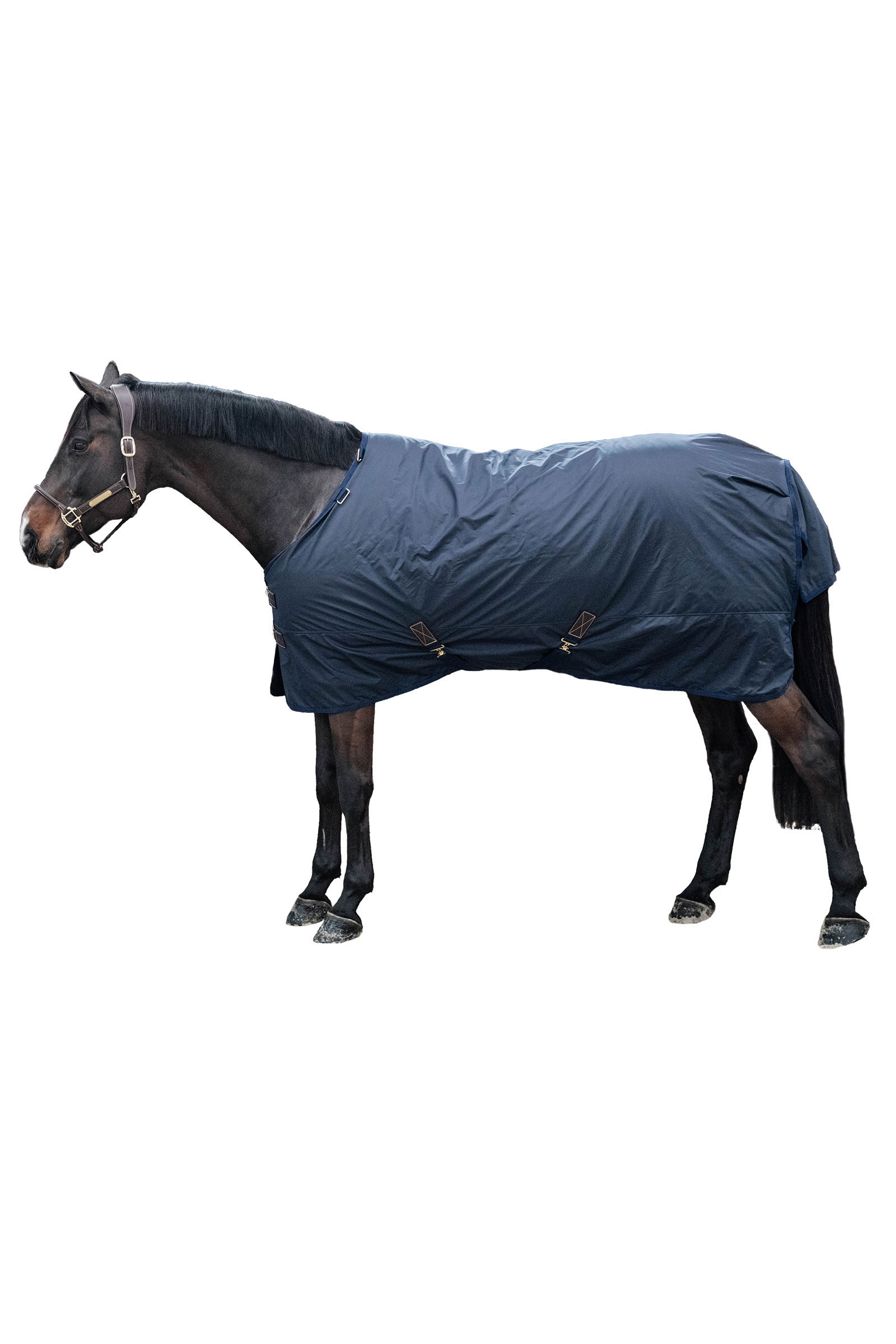 Kentucky Horsewear All Weather Hurricane utedekken, 0 gram