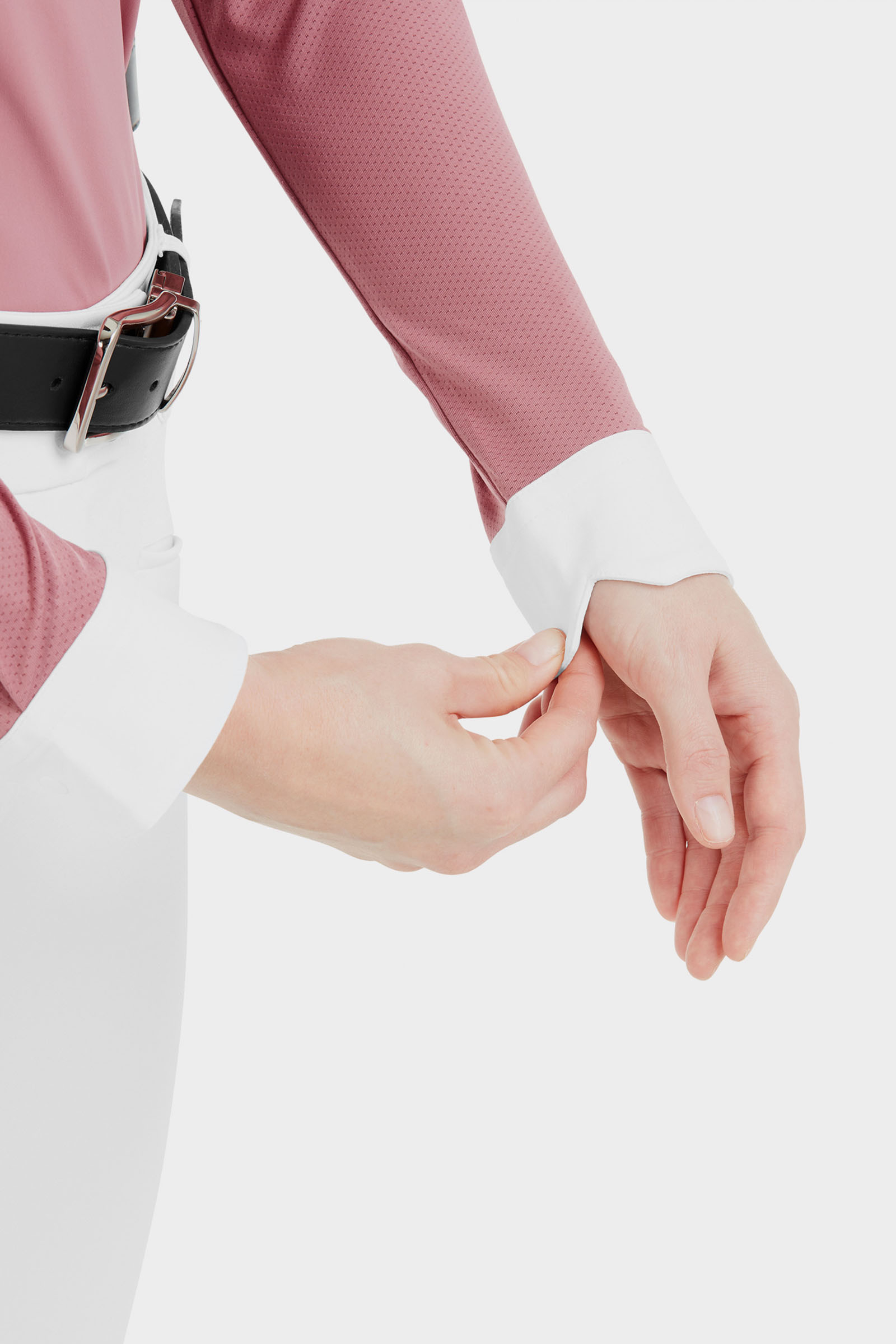 Horse Pilot Aerolight dameskjorte med lange ermer