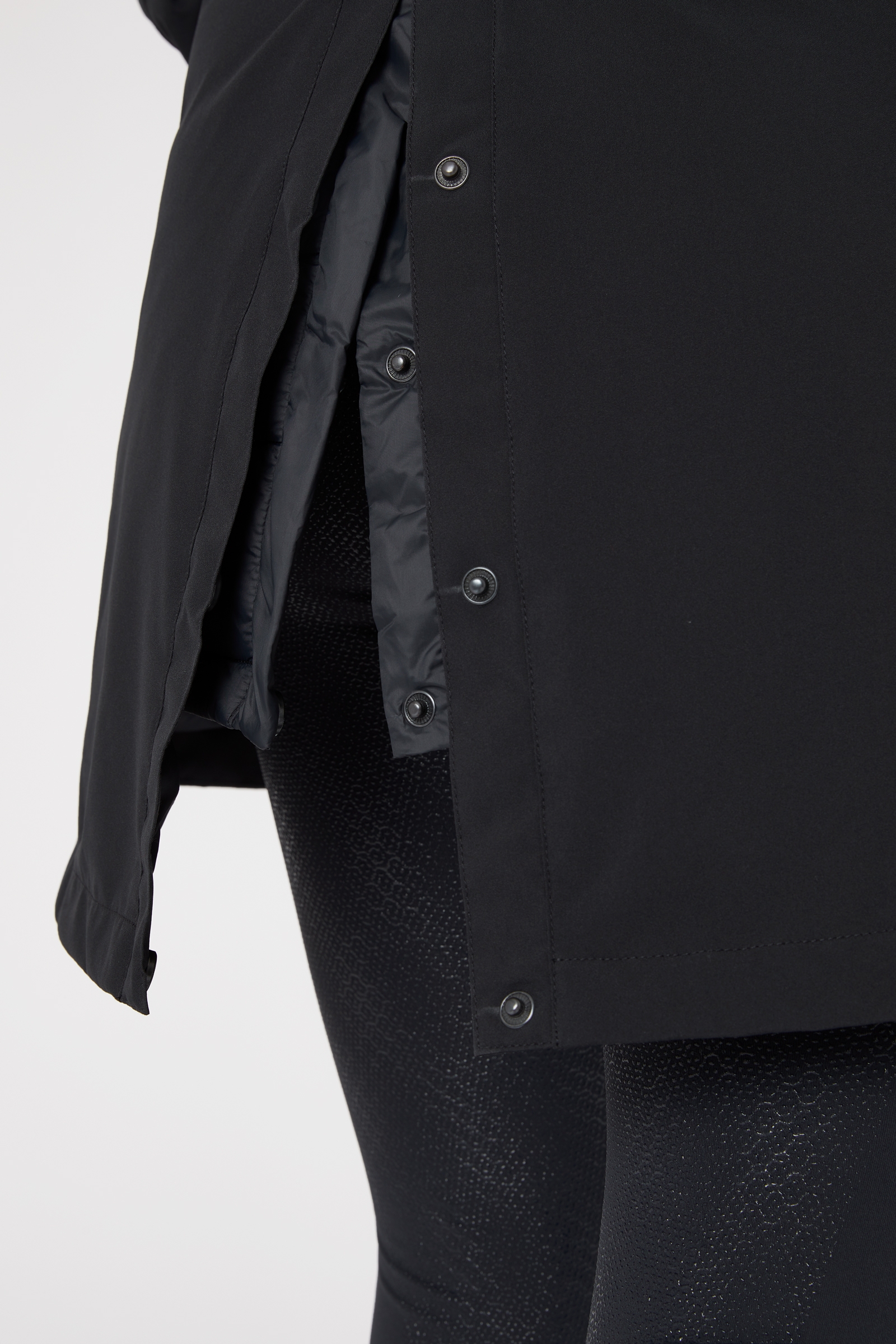 Horze Isabella 3-i-1 f&ocirc;ret parkas til dame