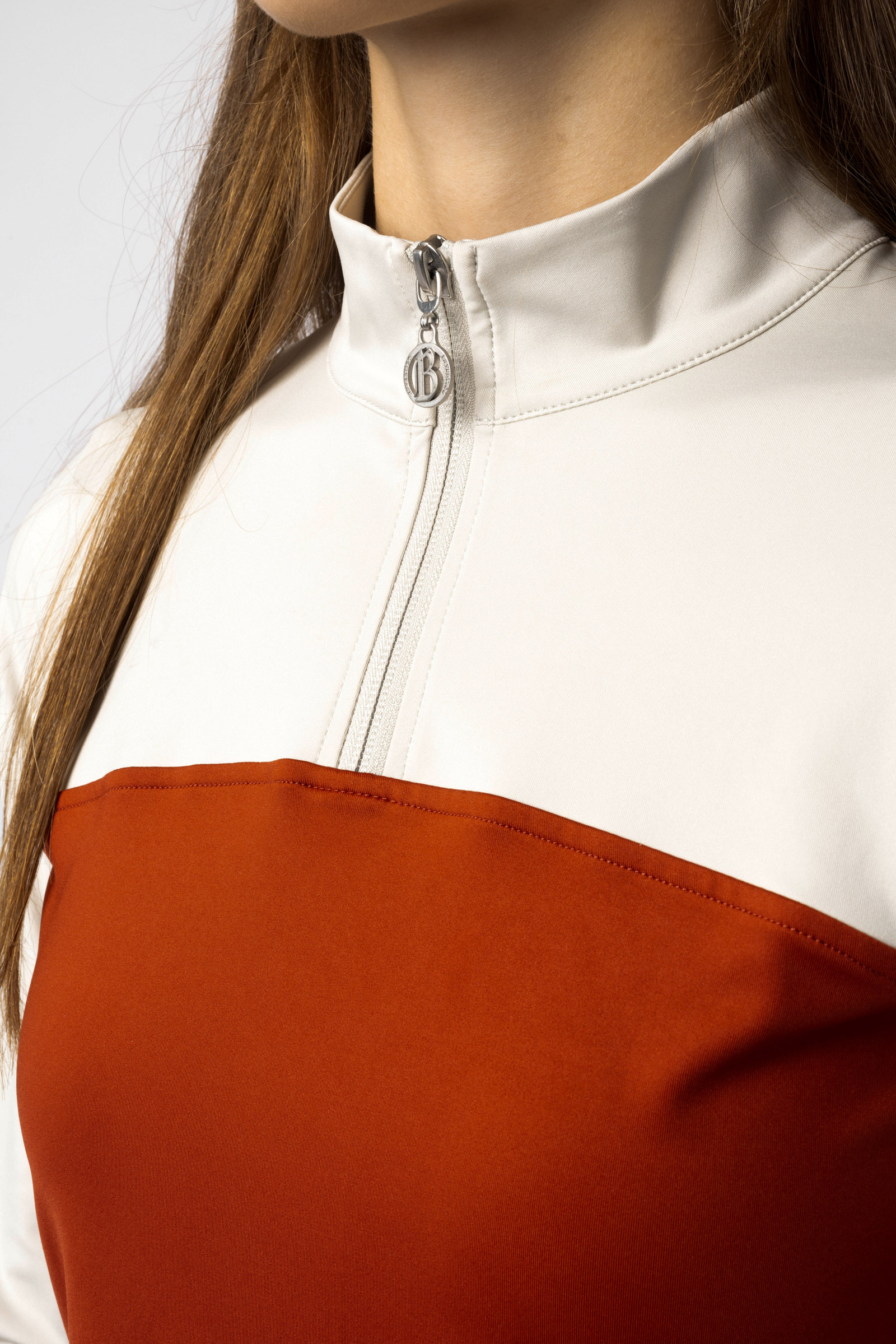 B Vertigo Caya funksjonell treningsskjorte til dame