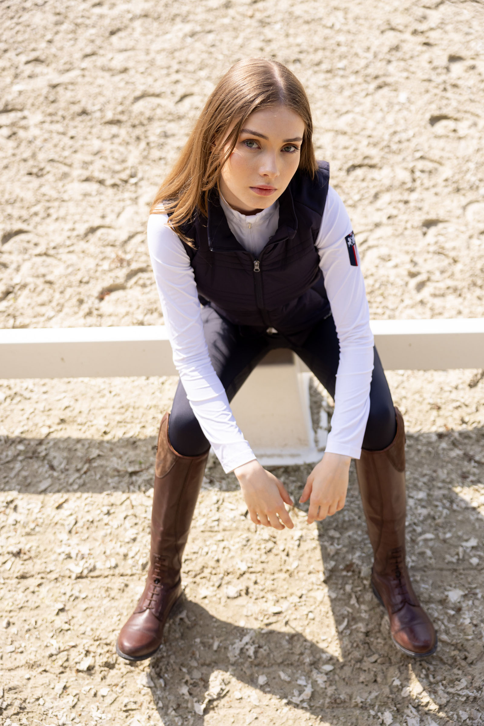 B Vertigo Isabelle f&ocirc;ret vest, dame