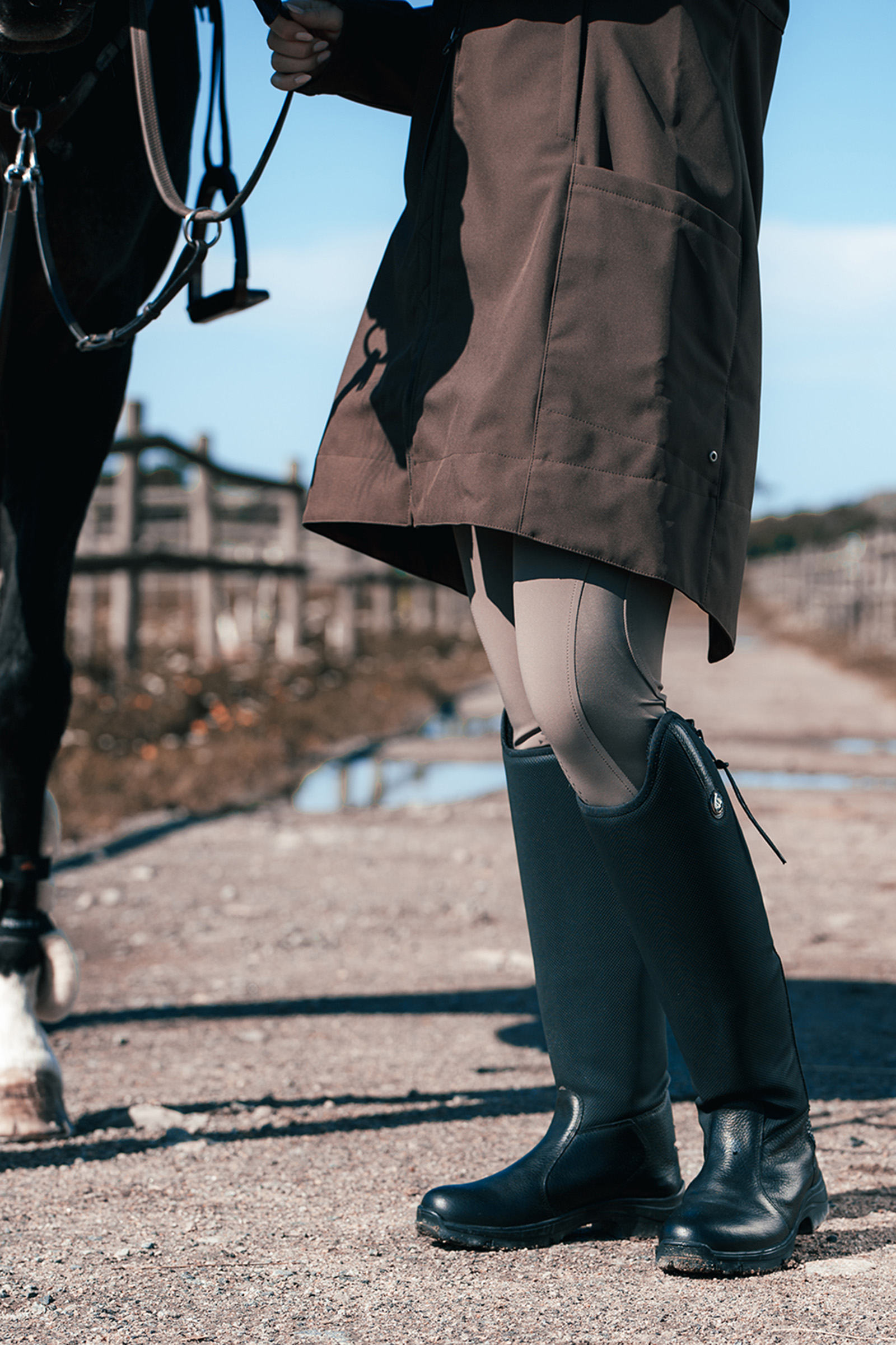 Mountain Horse Active vintersko til barn