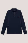 Tommy Hilfiger Equestrian 1/4 Zip Termoskjorte for menn 
