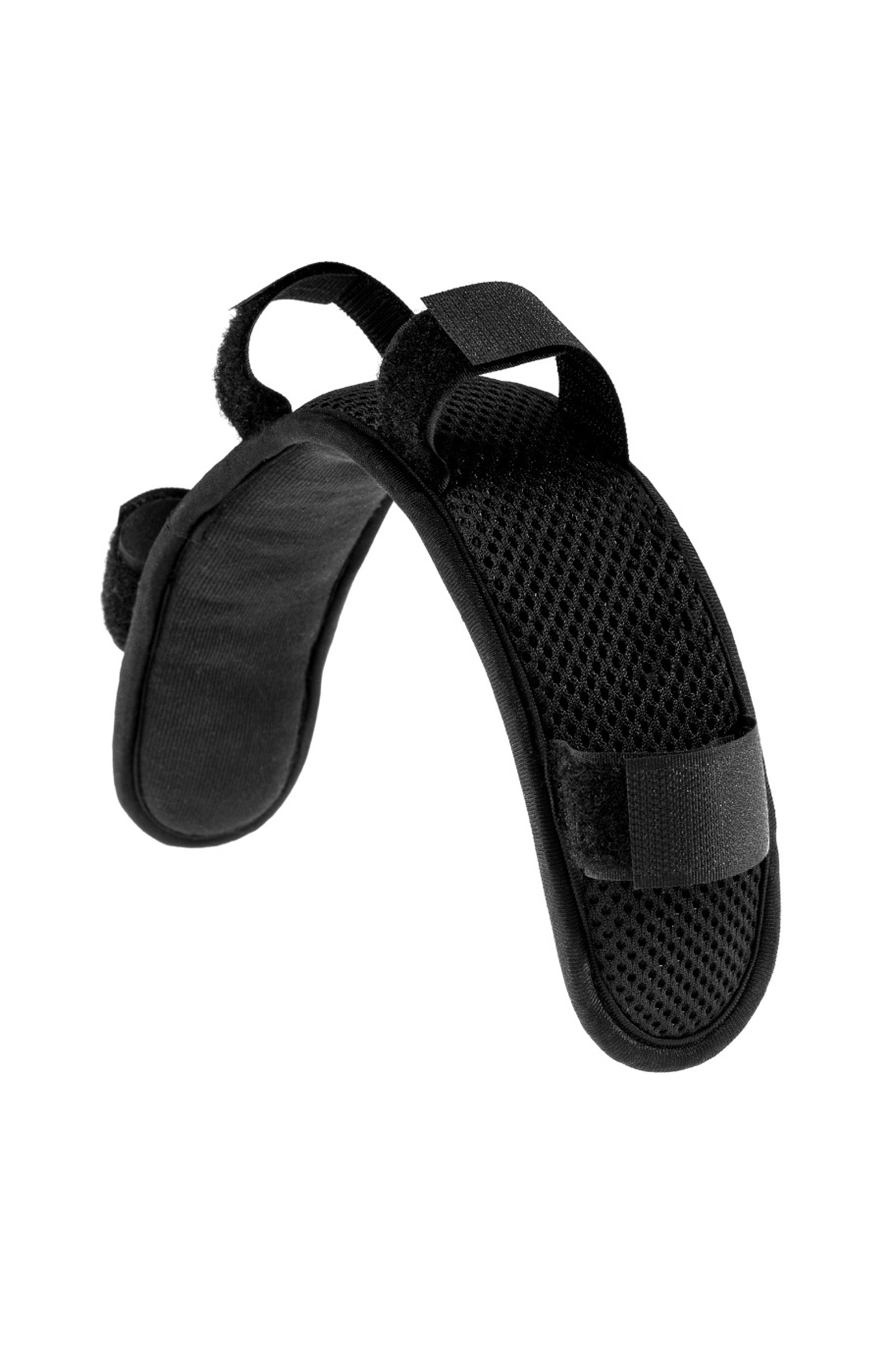 Back on Track nakkestykkebeskytter, borrel&aring;sstropper