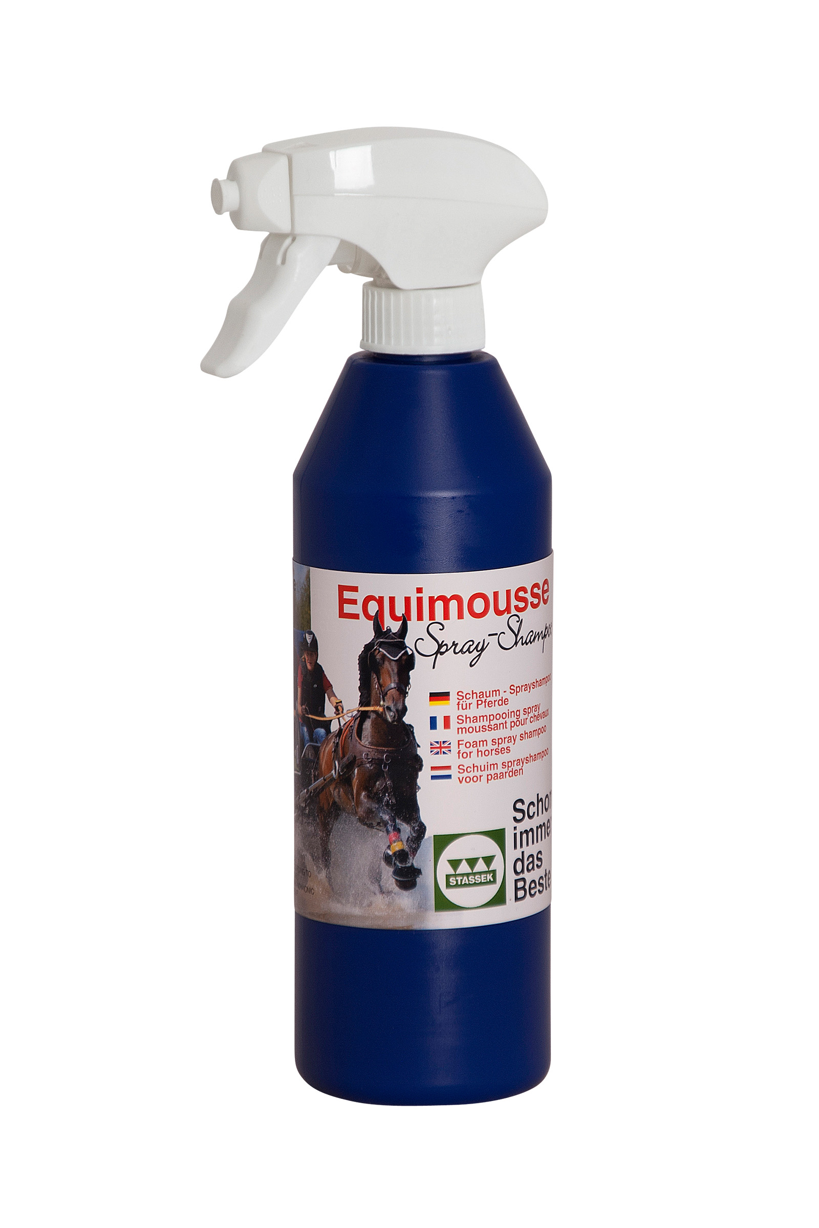 Stassek Equimousse, 500 ml