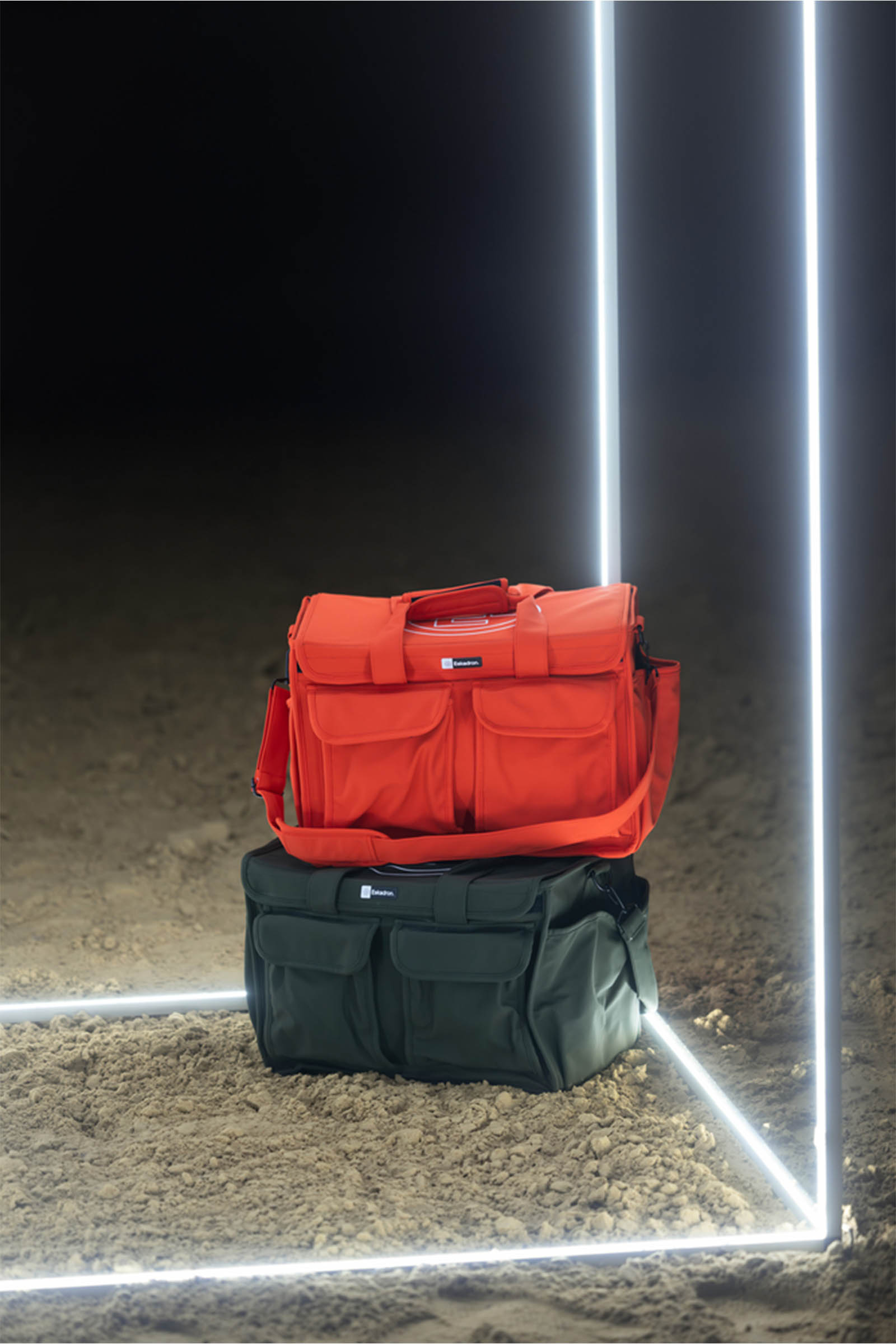 Eskadron Dynamics AW25 tilbeh&oslash;rsbag Cube Softshell