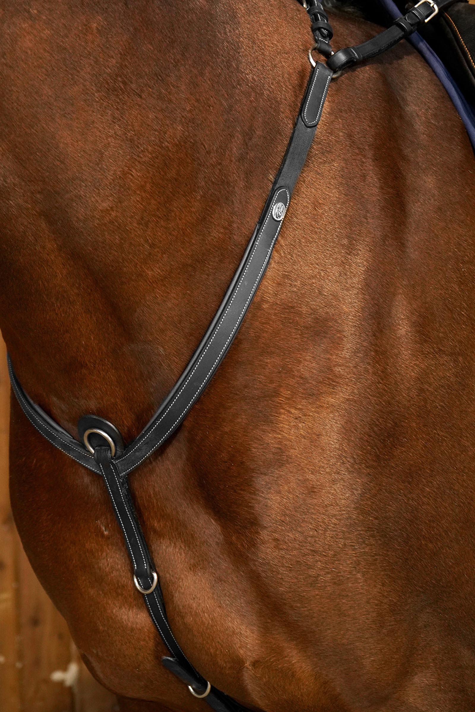 Dy'on Working brystplate med bro