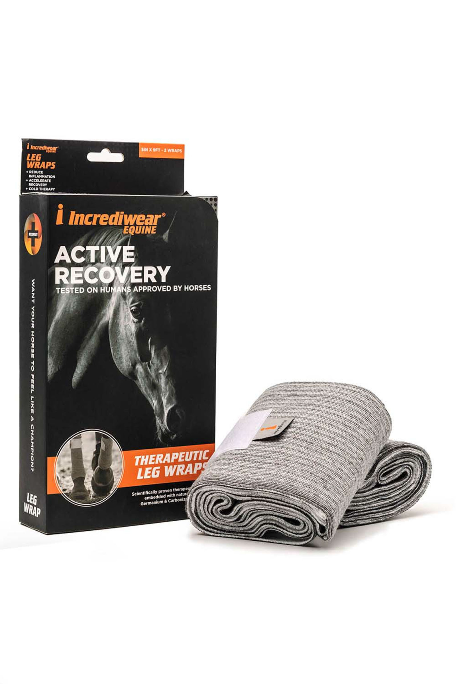 Incrediwear Circulation bandasjer (12,5 cm)