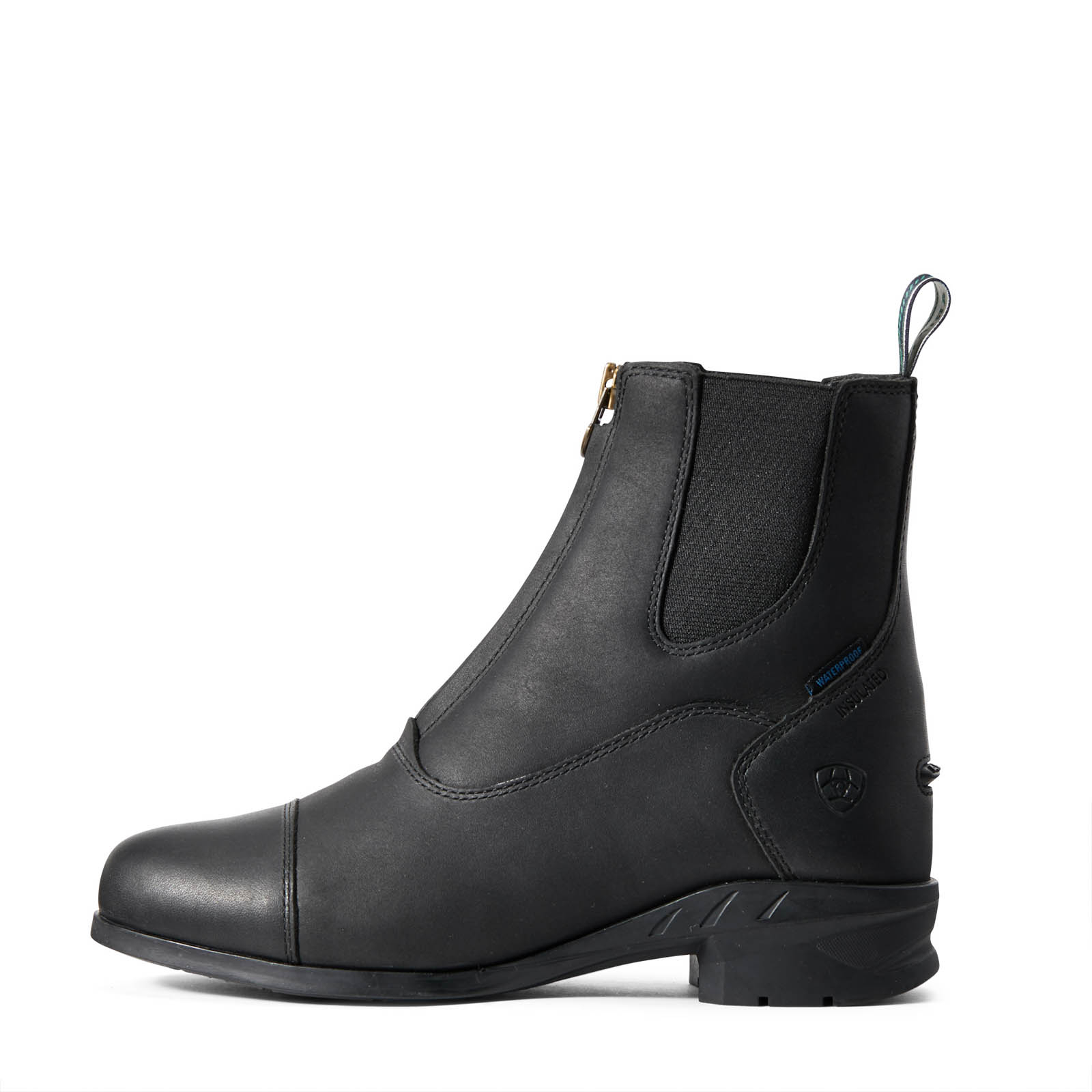 Ariat Heritage IV Zip dame vanntette isolerte paddockstøvler