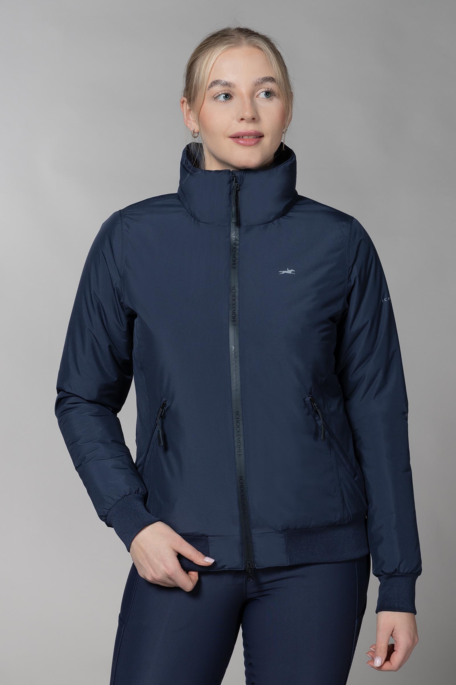 Schockemöhle Sports SPLorena Style Women's quilted Blouson
