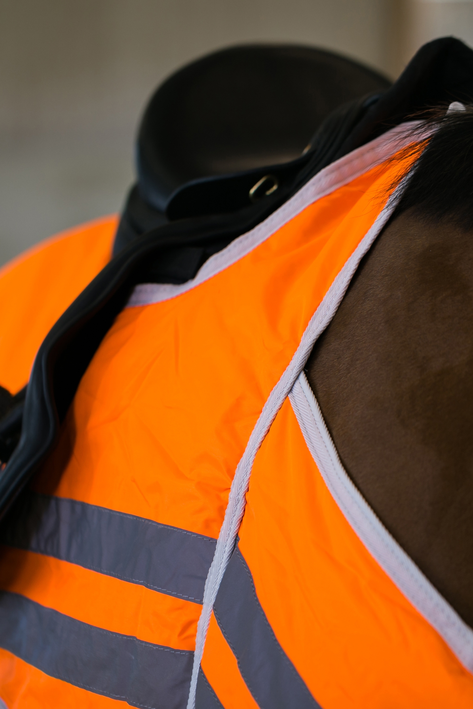 Horze bZeen refleks ridedekken