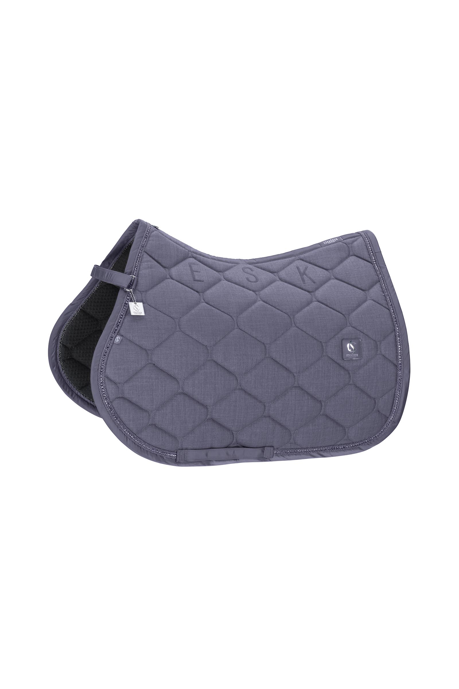 Eskadron Classic Sport SS26 Boucl&eacute; Crystal allround salunderlag