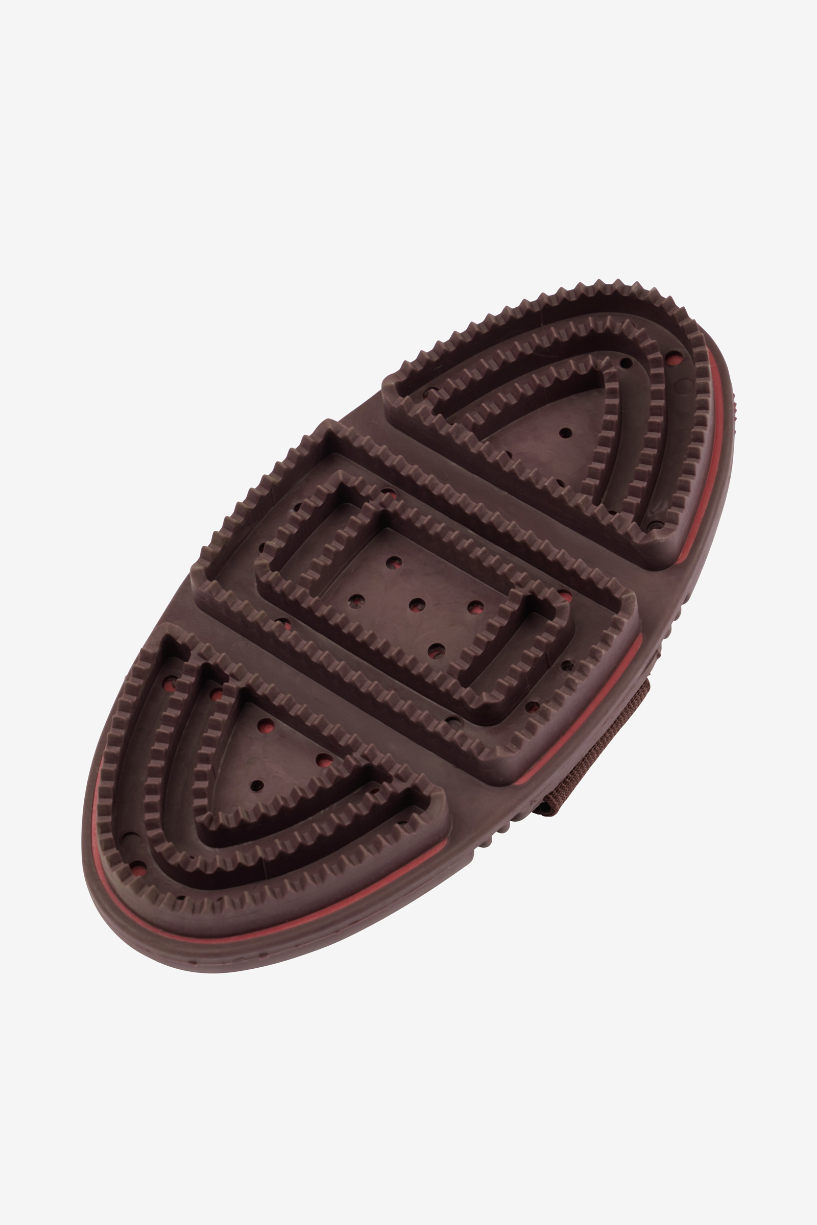 Cranberry LeMieux Flexi groomer