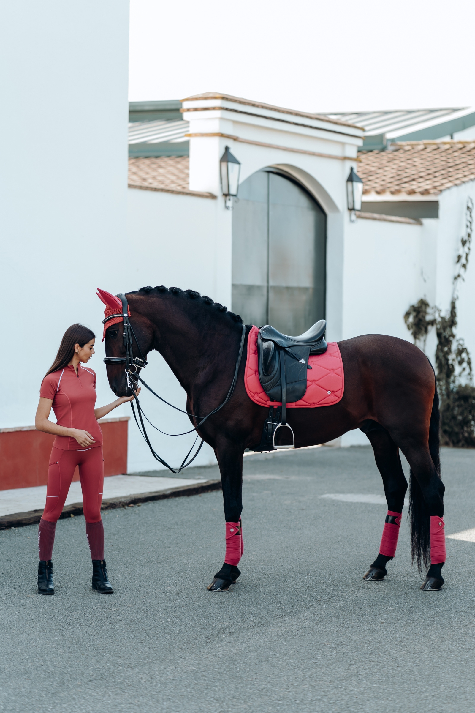 B Vertigo Laurel ørehette