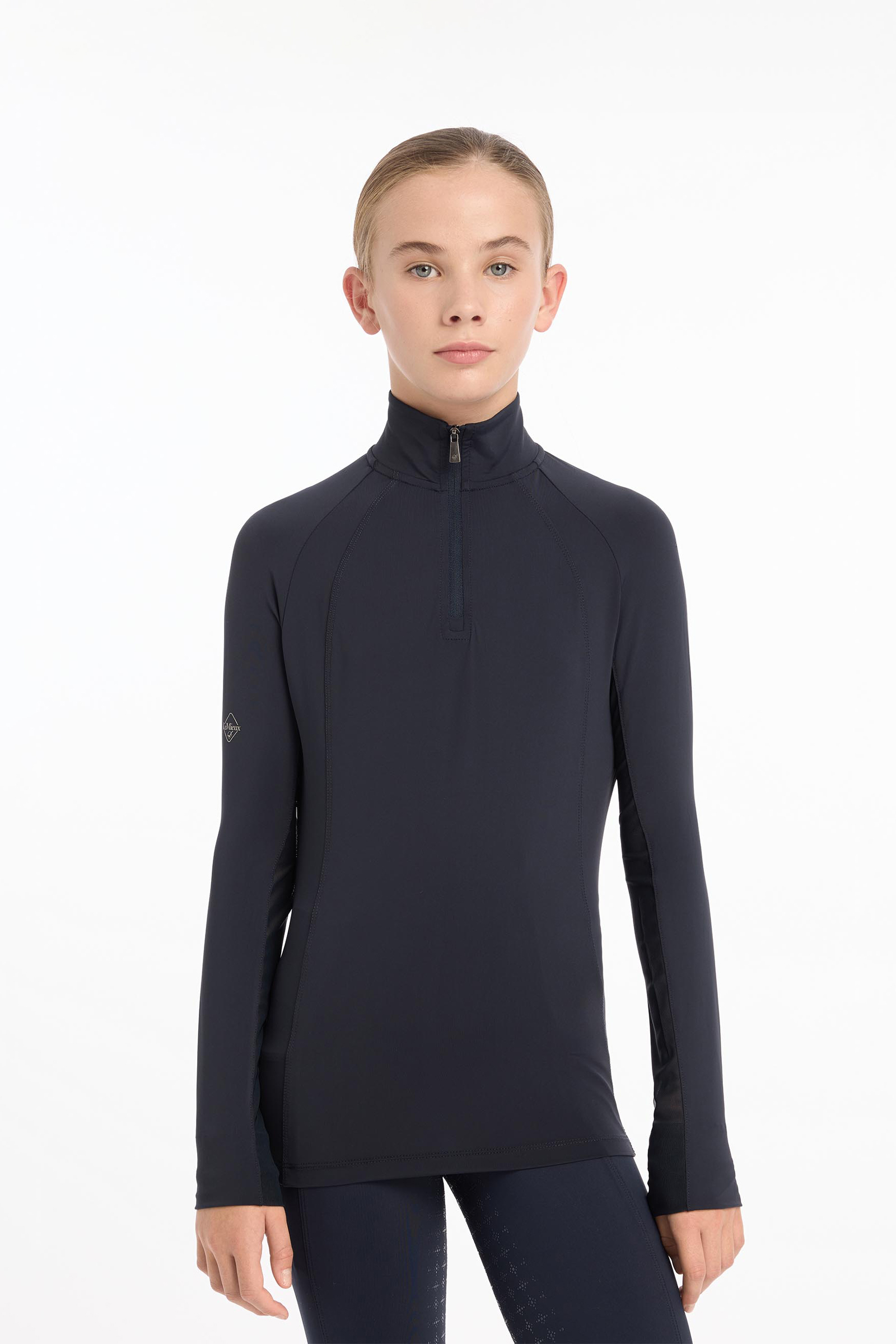 LeMieux Hope barne-langermet genser med UV-beskyttelse