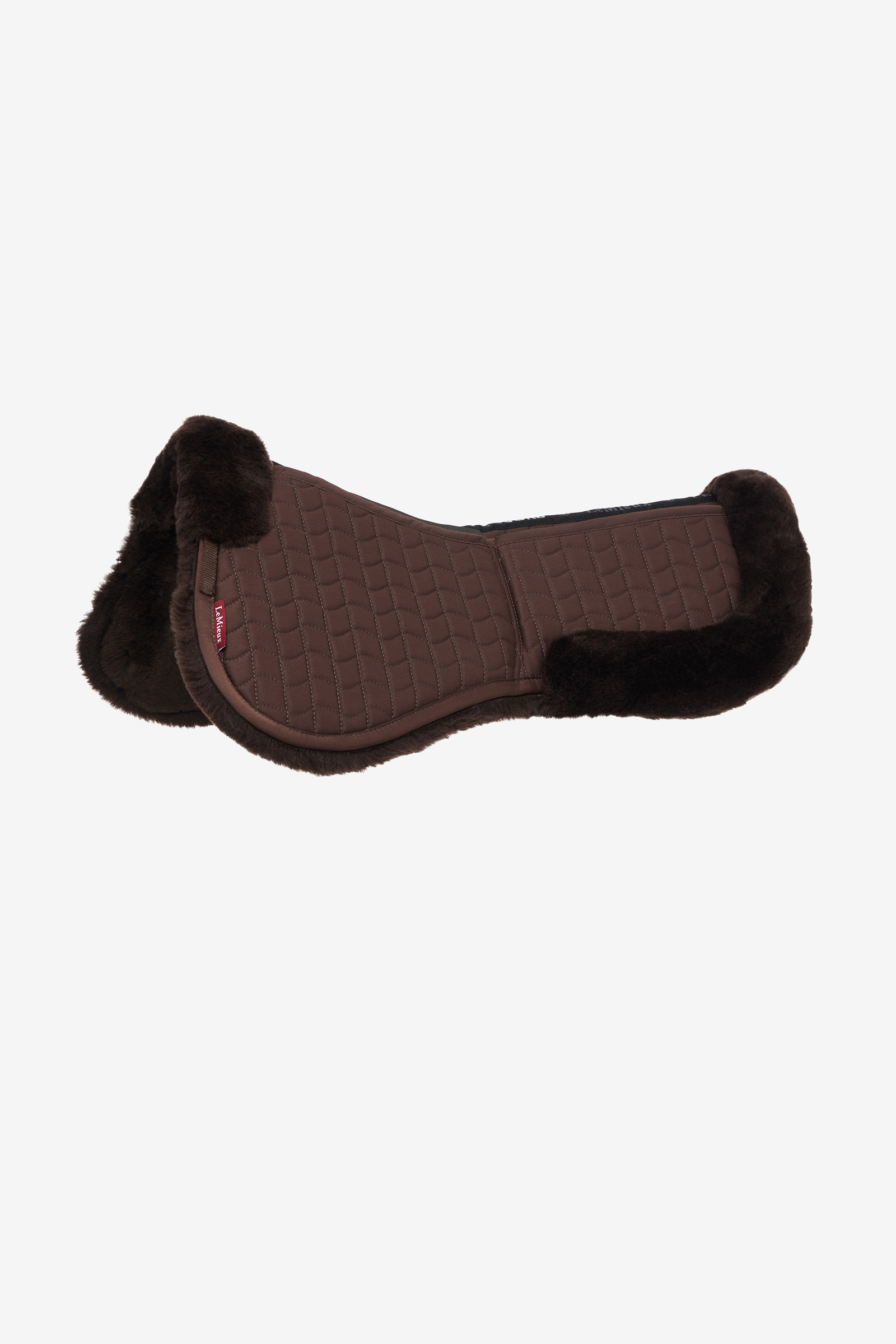 LeMieux Merino+ ProSorb 2 Pocket Half Pad