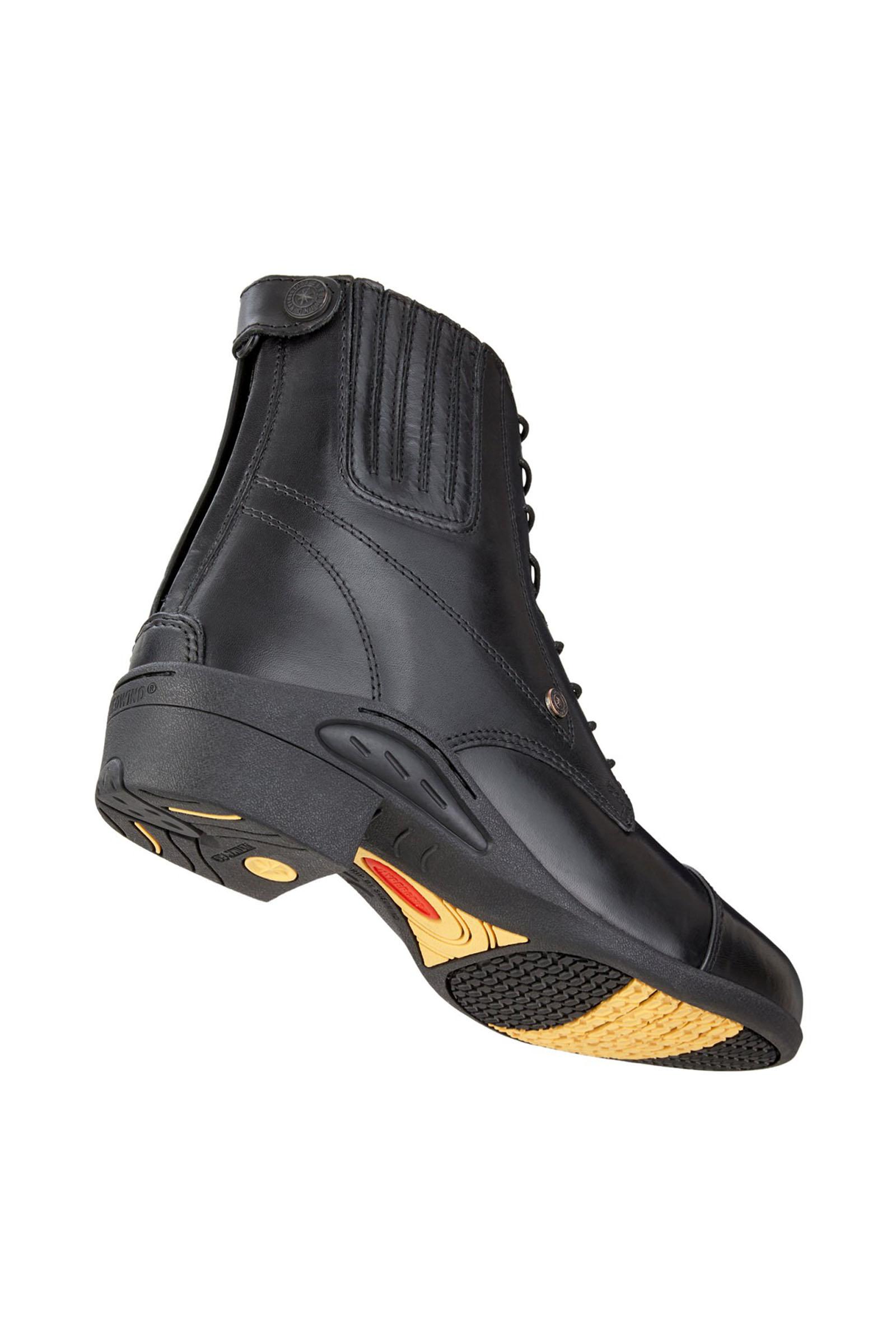 Suedwind Footwear Ultima BZ Lace, bakre glidel&aring;s og lisser