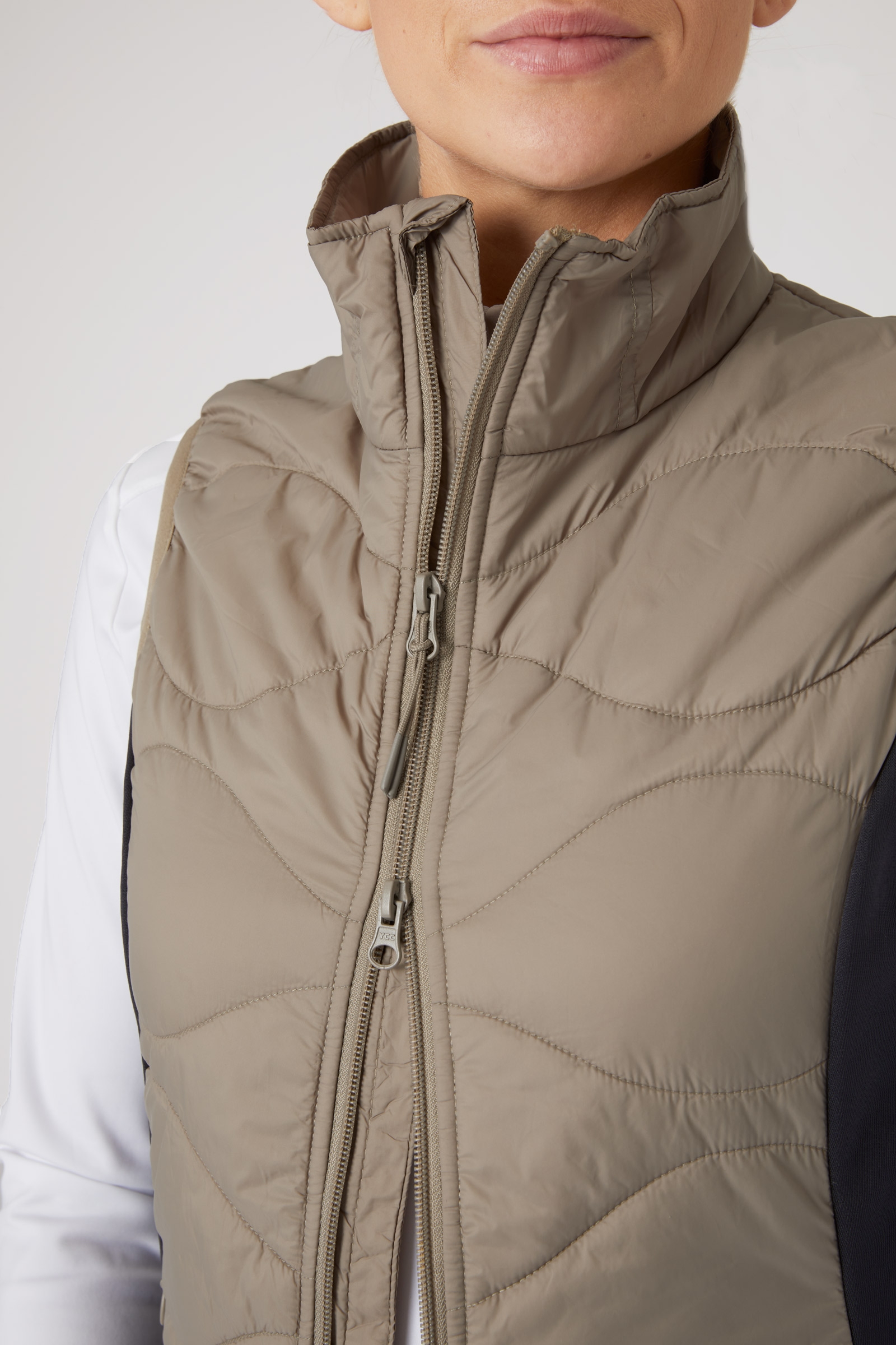 B Vertigo Belle hybrid ridevest til dame