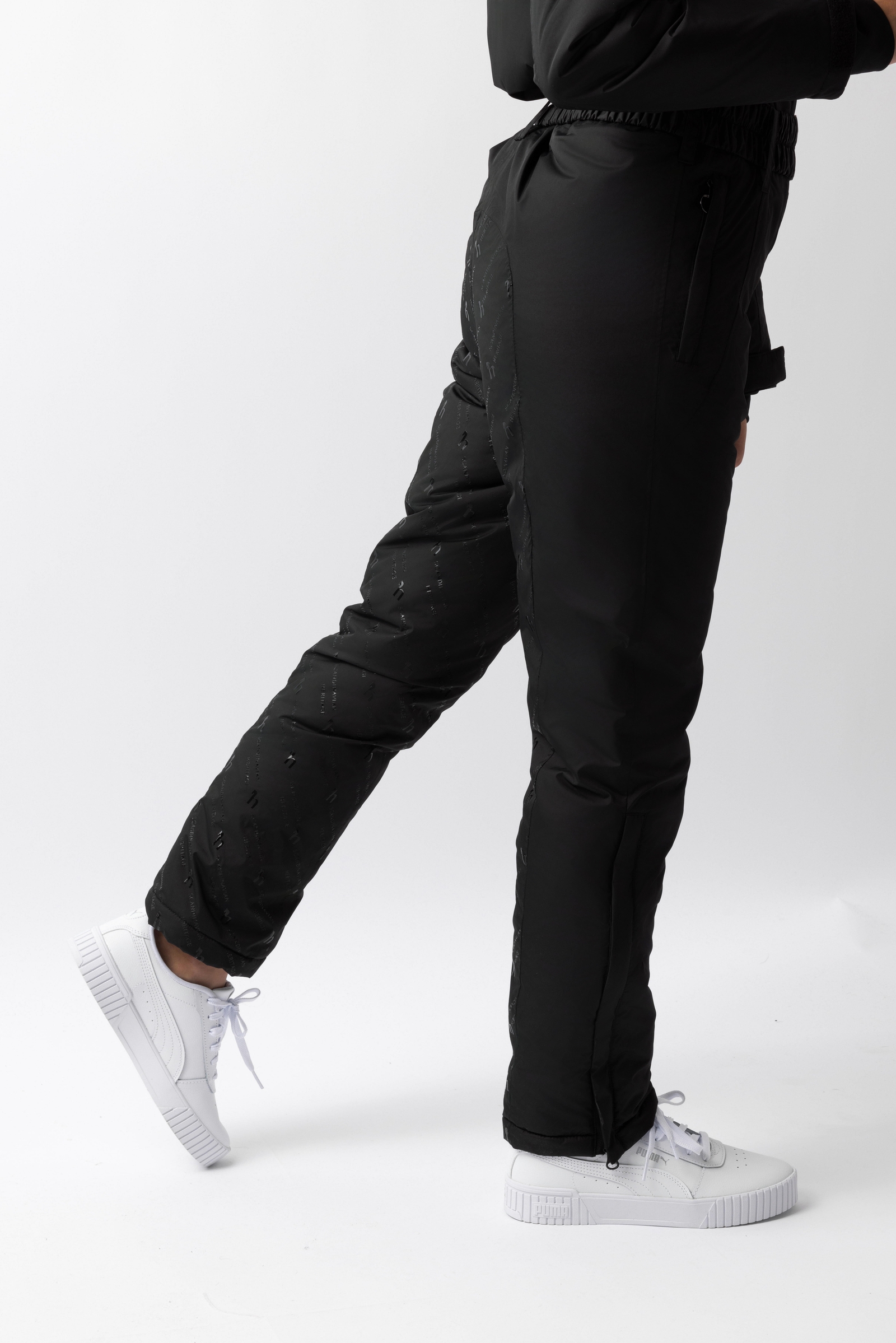 Horze Annica JR Barnas vanntette polstrede overall