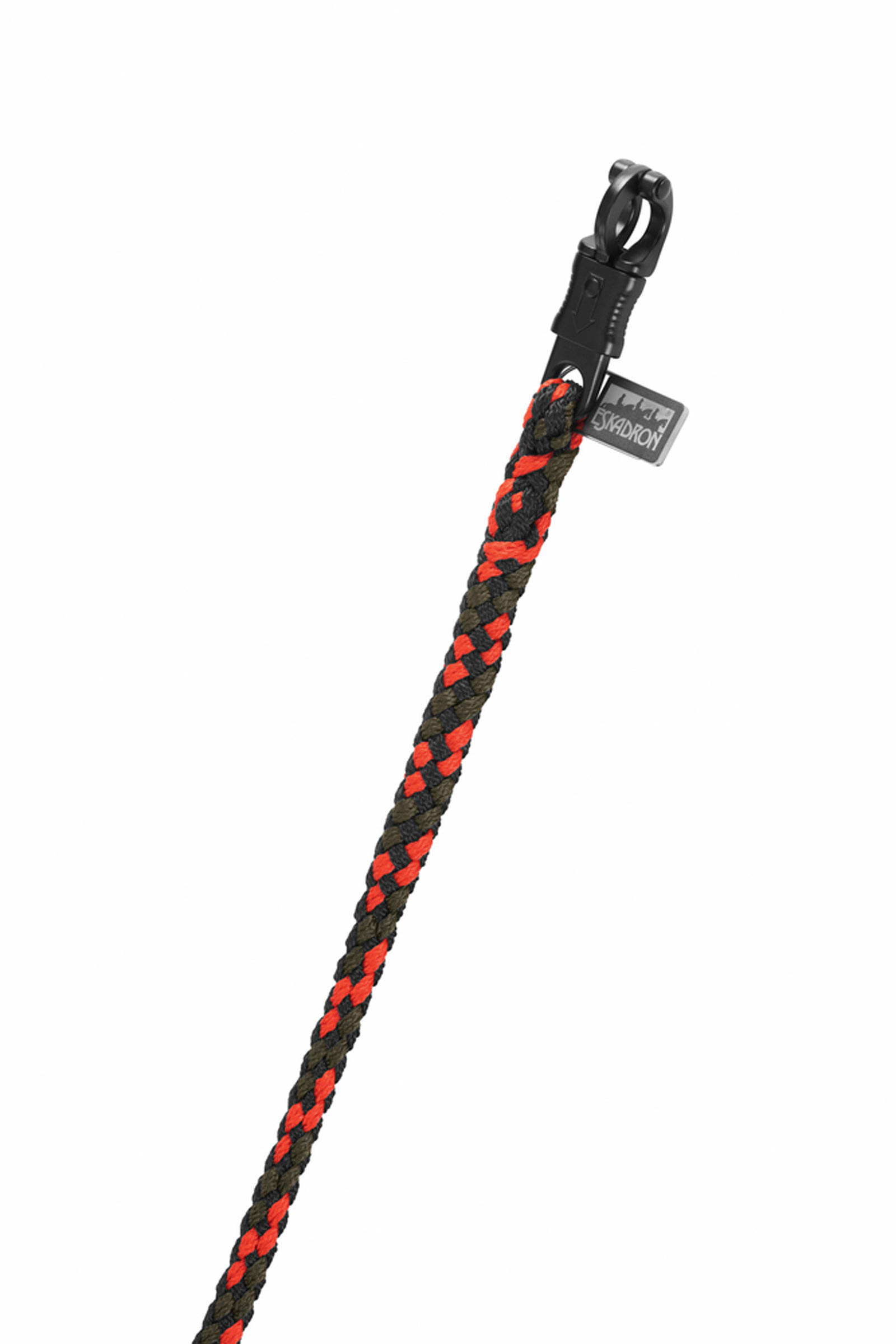 Black/Check Eskadron Dynamics AW25 leietau med vanlig panikkrok