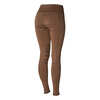 Ridetights, helforsterket silikon, mobillomme, dame