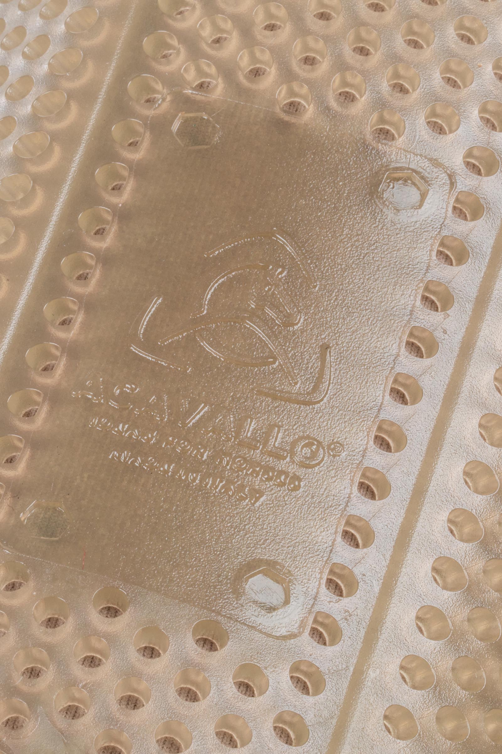 Acavallo Close Contact Classic Gel Pad med Dri-Lex