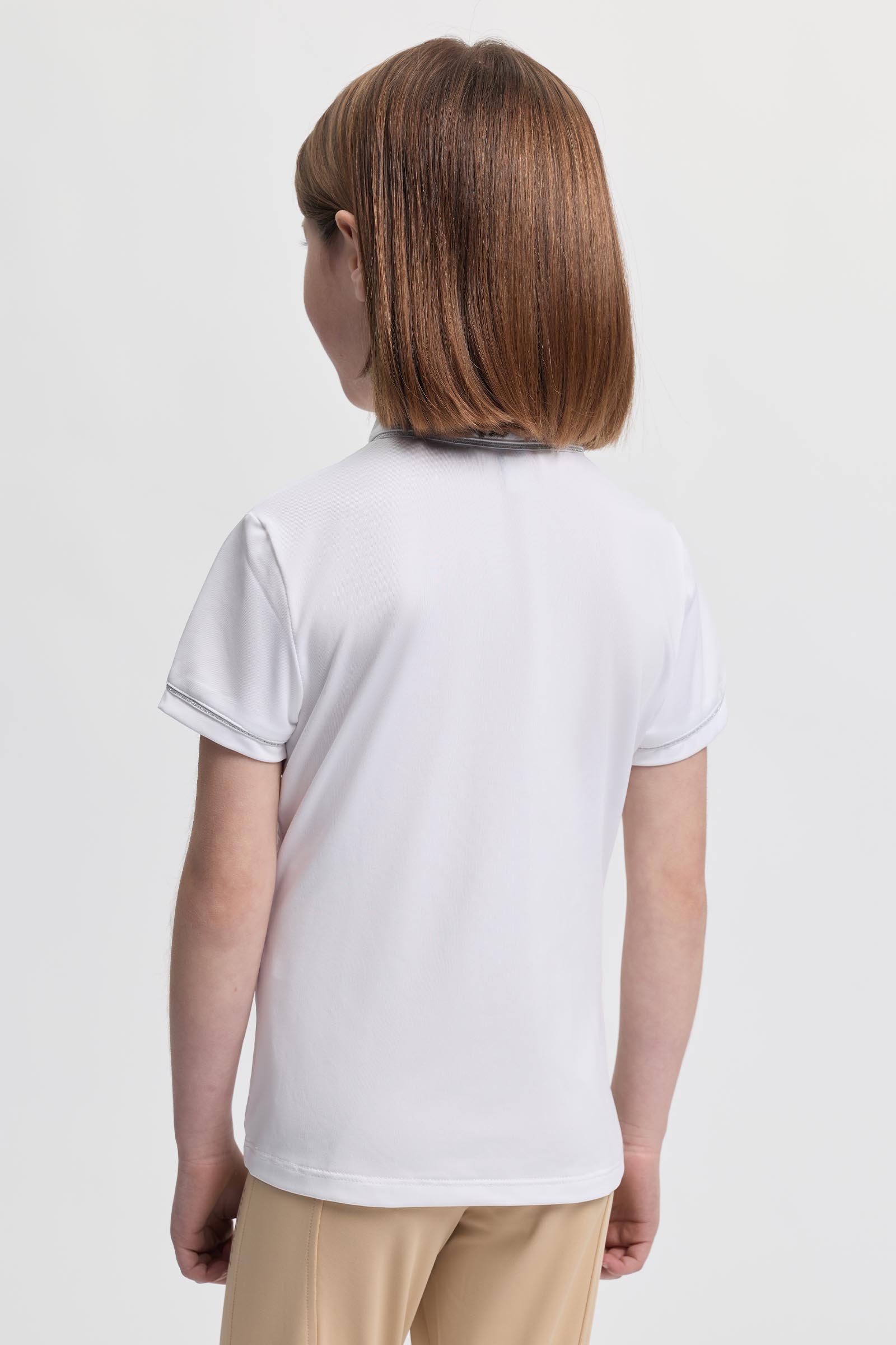 LeMieux Mini Bella barne stevneskjorte