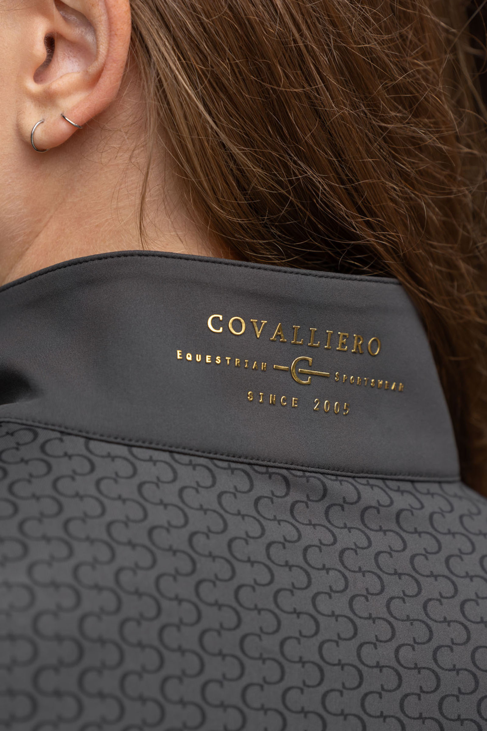 Covalliero jubileums Active dameskjorte