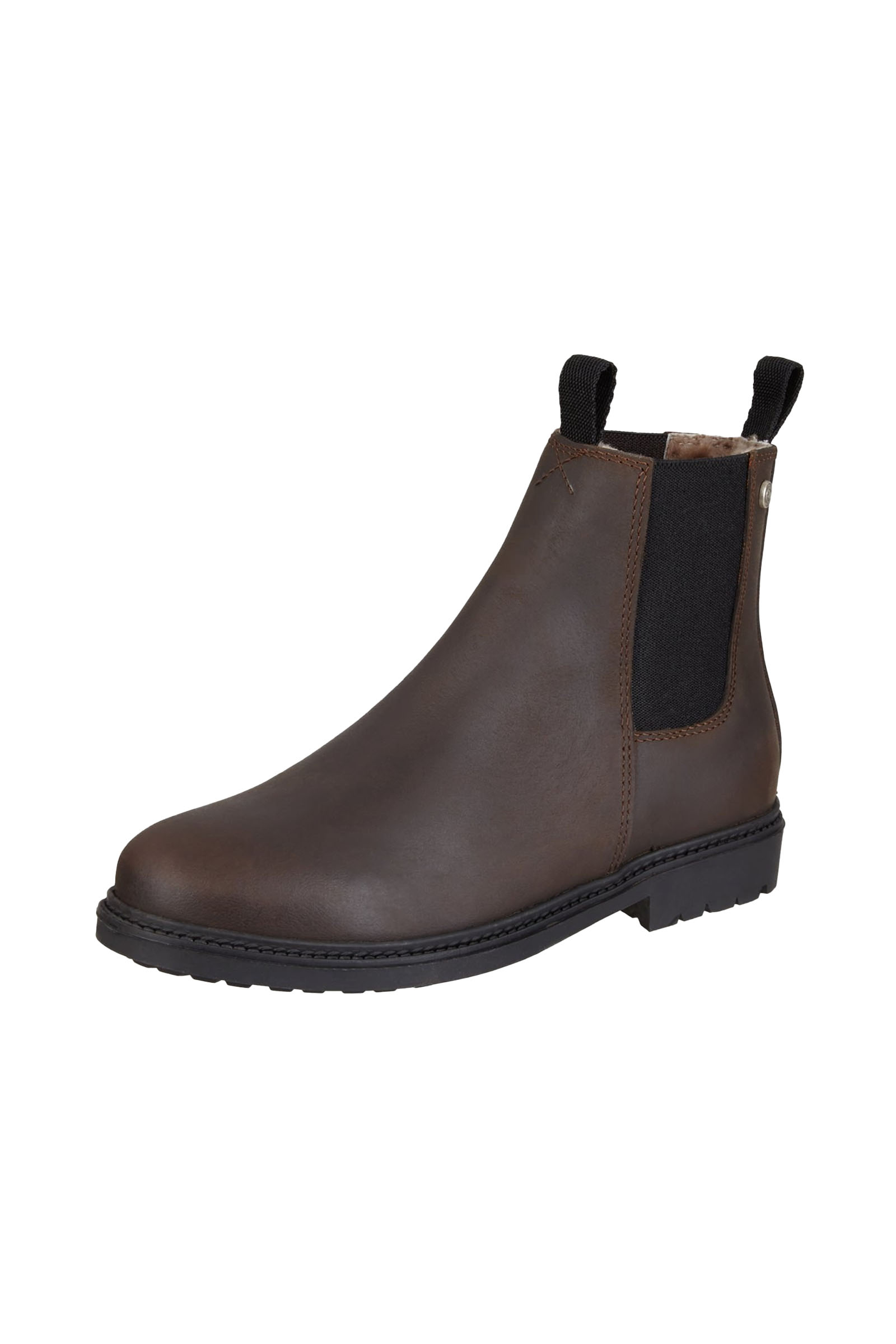 Chocolate Brown Suedwind Footwear New Work Vinter Jodhpur Støvler Chelsea