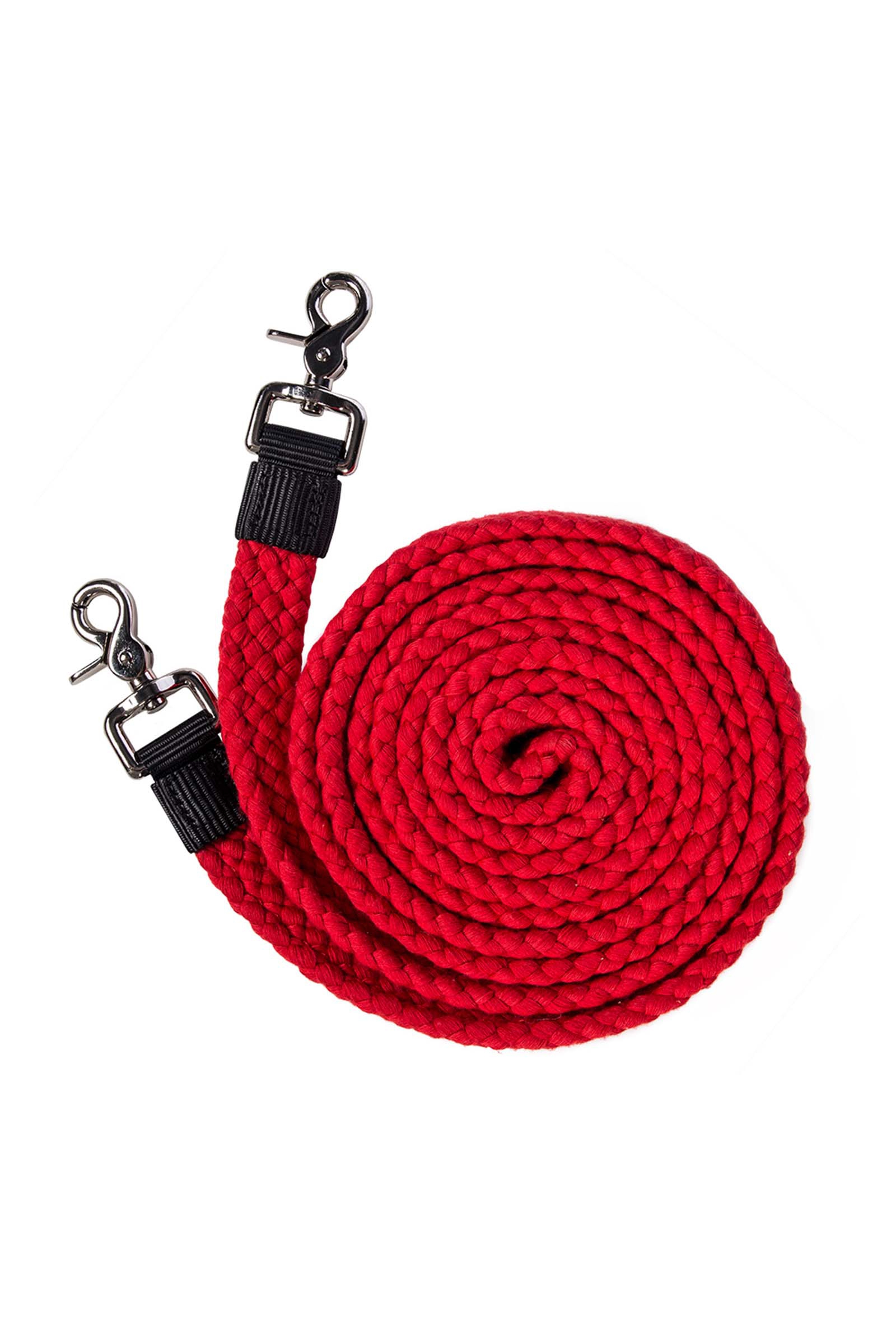 Red F.R.A. Freedom Riding Articles Gabi flatvevde bomullstøyler