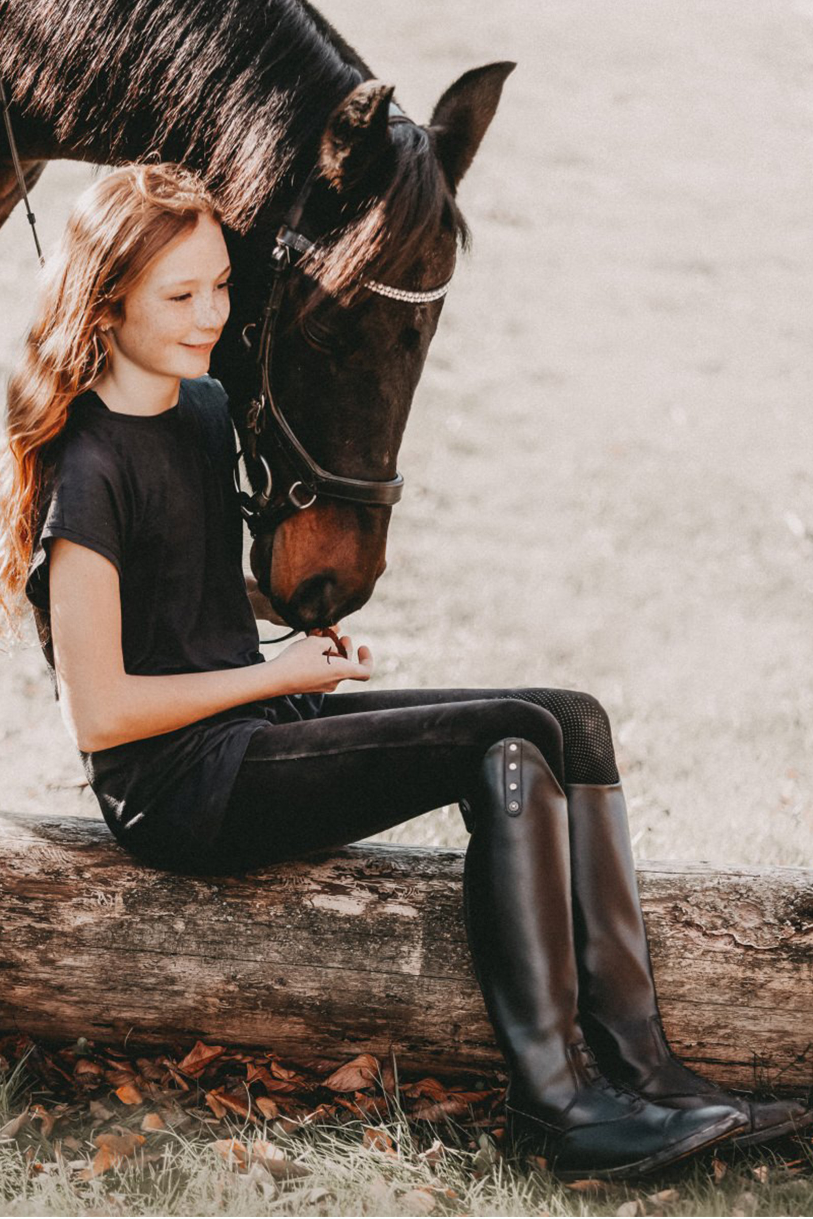 Suedwind Footwear Nova Kids Fun Glitter Høye Ridestøvler, Barn