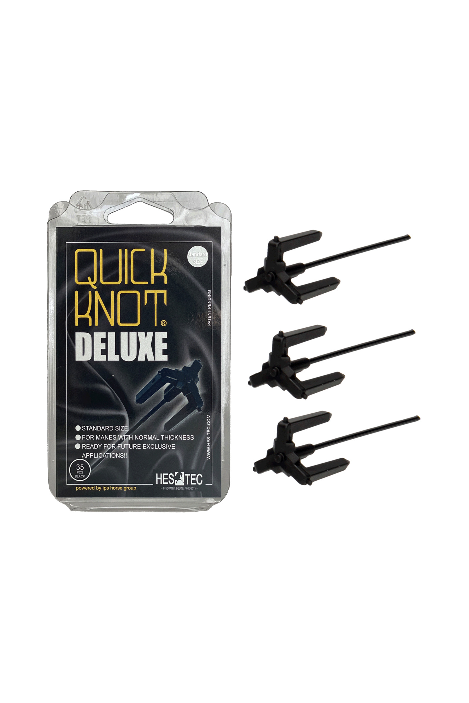 Quick Knot Deluxe Flettetøy, Standard