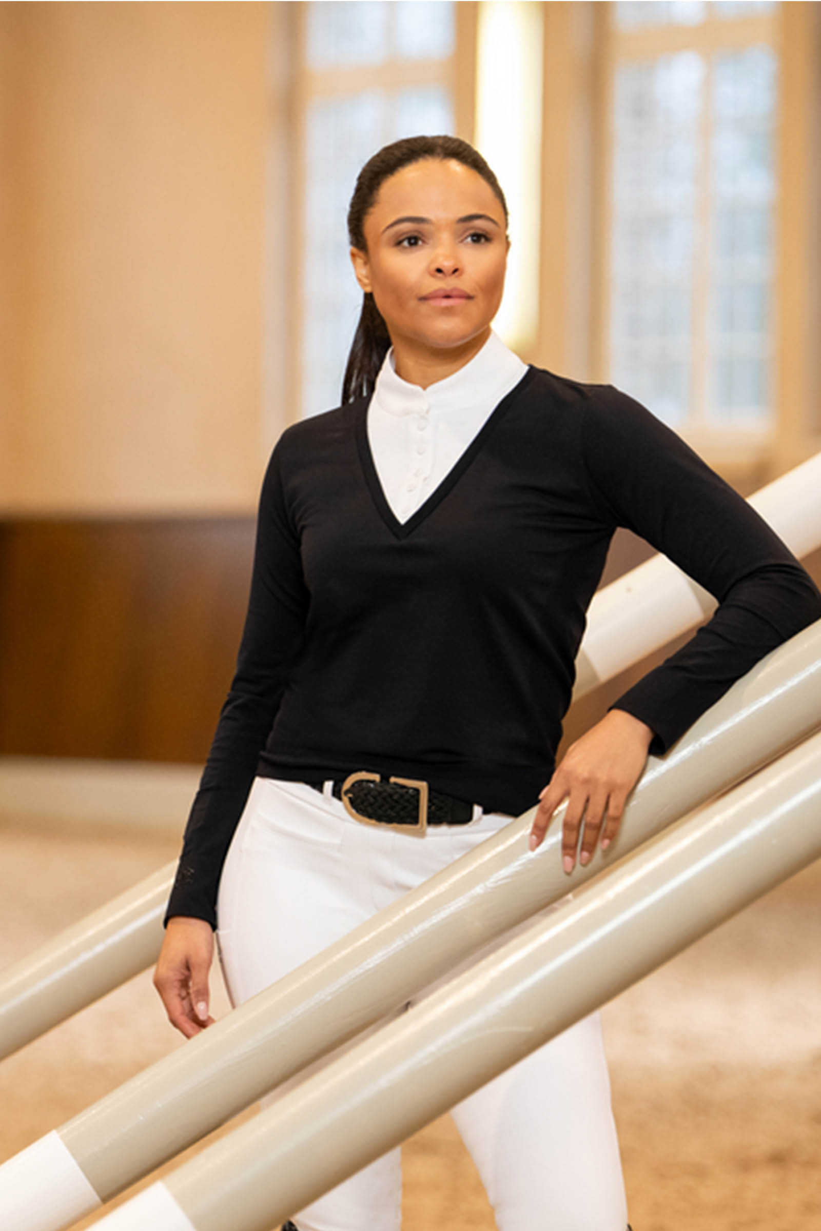 Pikeur Athleisure stevetr&oslash;ye dame