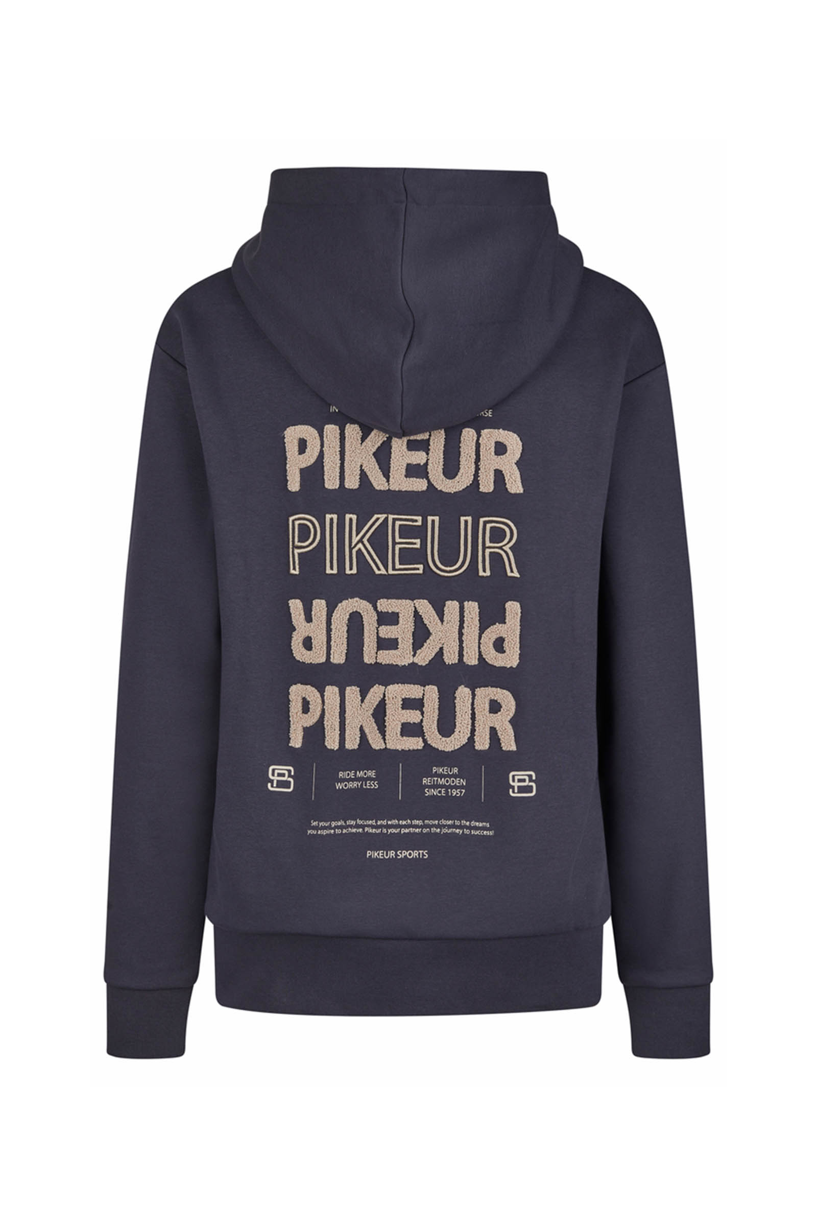 Pikeur Sports hettegenser dame