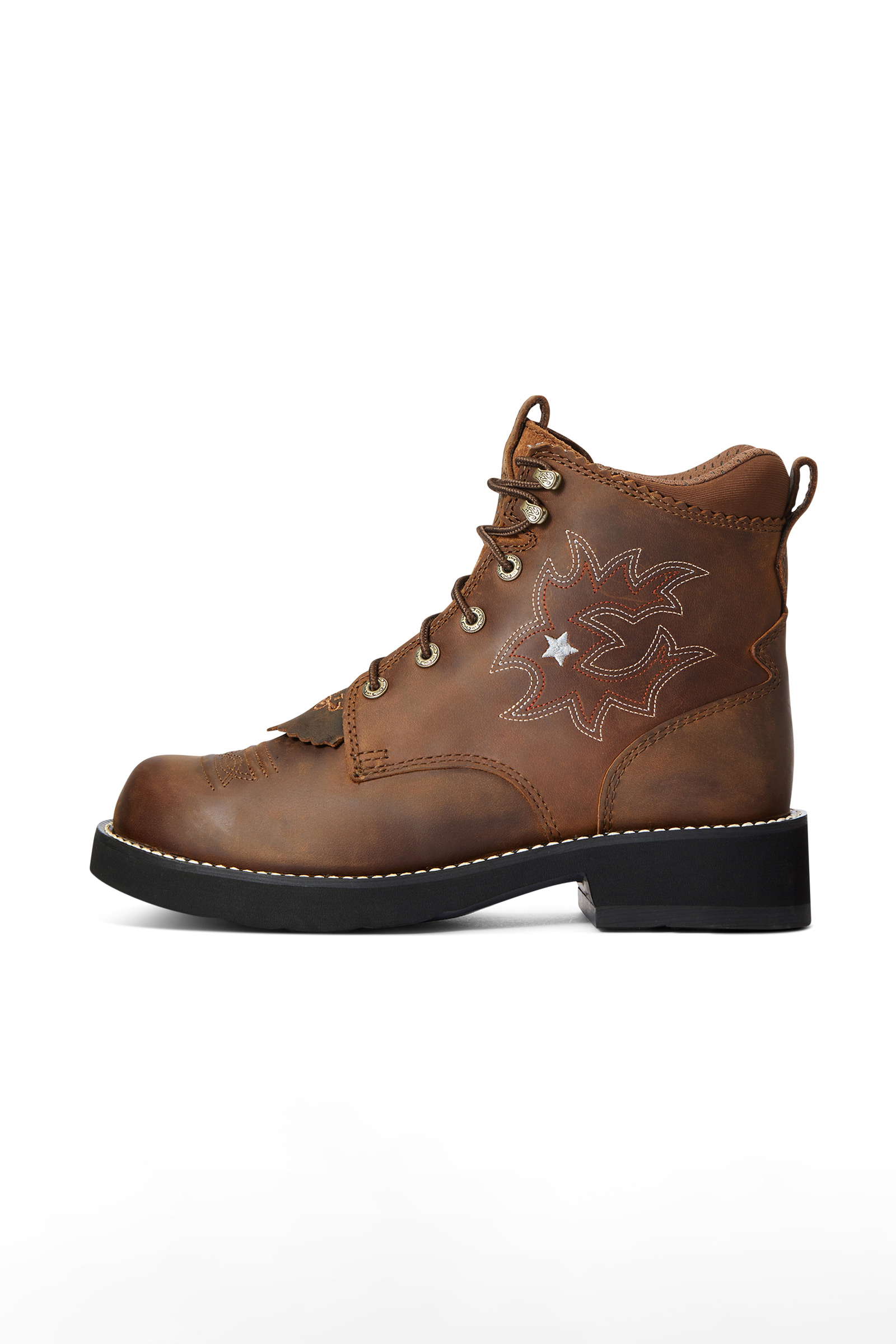 Ariat Probaby Lacer western ankelboots, dame