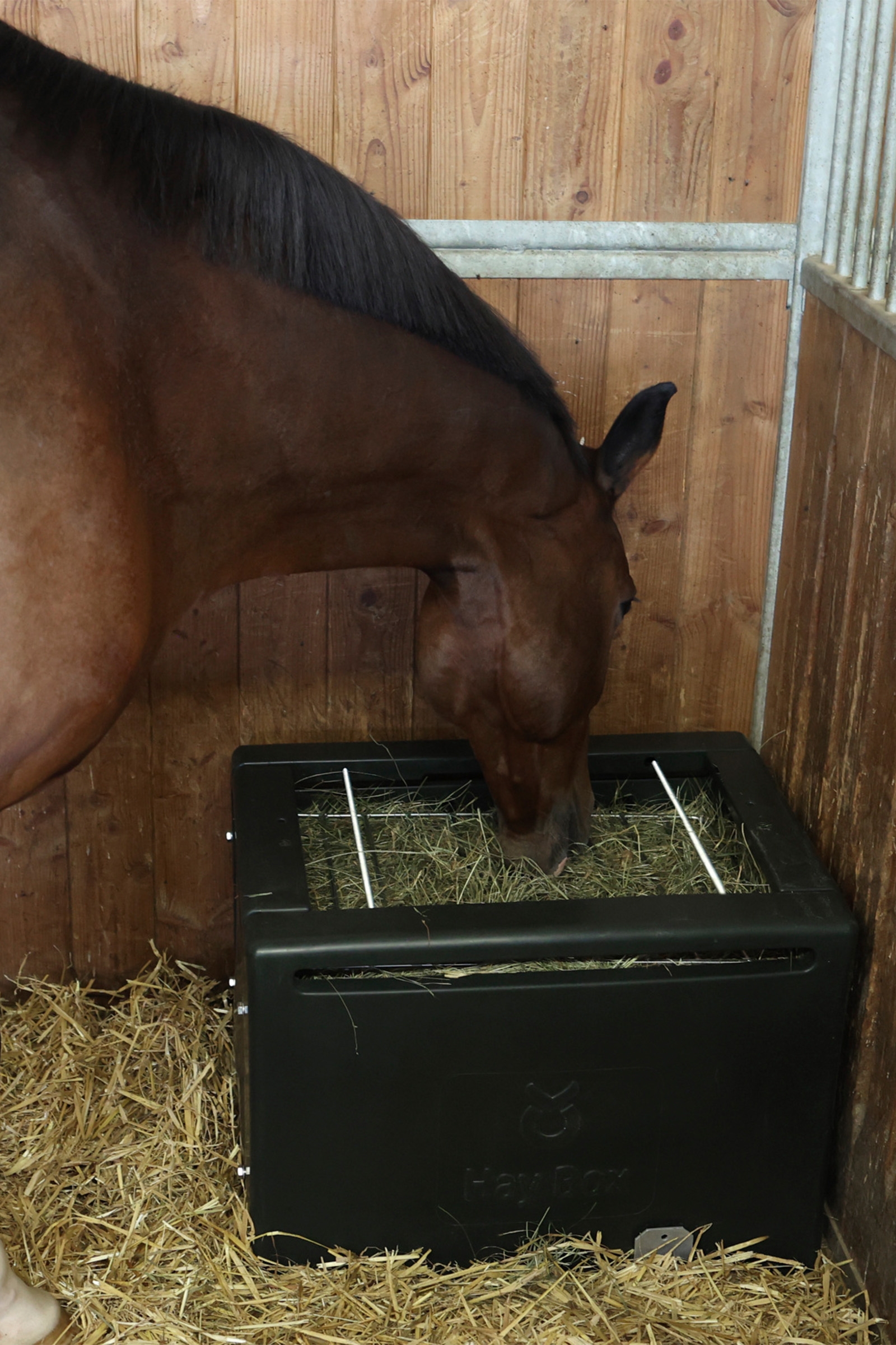 Kerbl Fodder Rack Hay Box