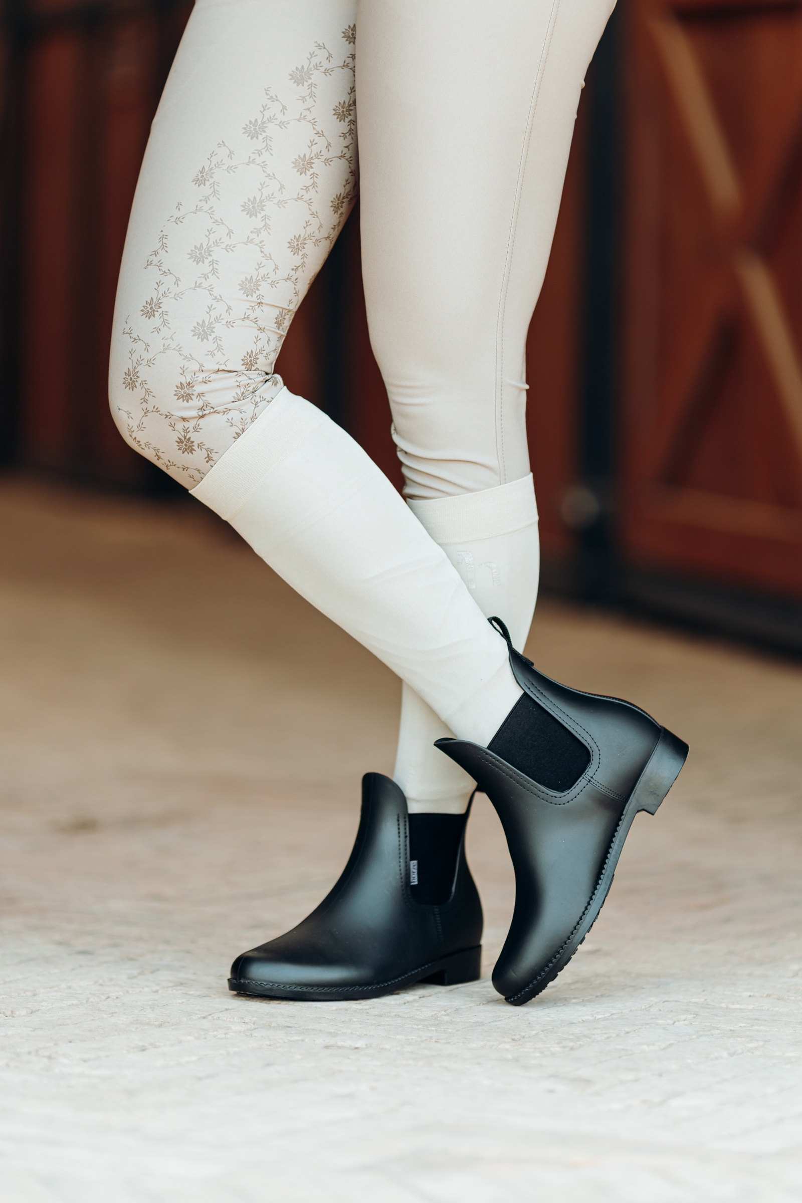 Horze Bonn jodhpursko i gummi, dame