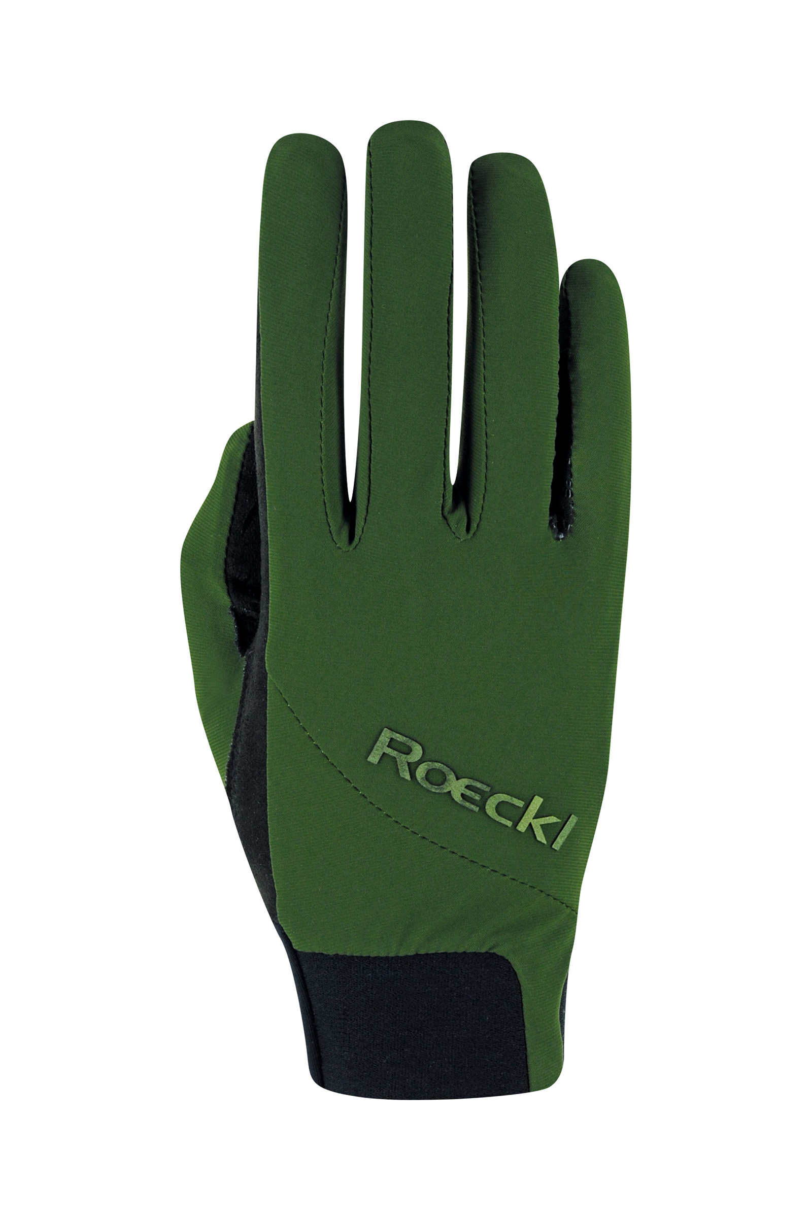 Green Roeckl Maniva Eco ridehansker