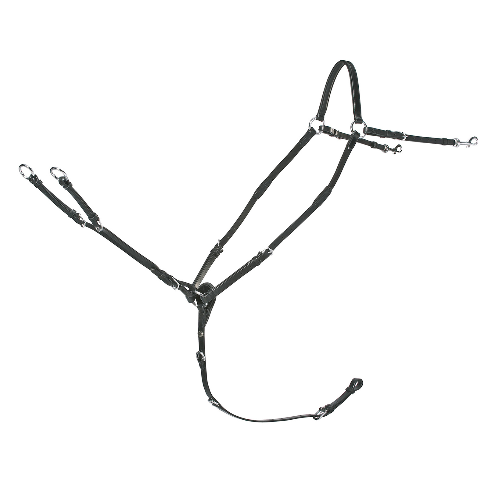 Schockem&ouml;hle Sports Race II, brystplate basic Sport