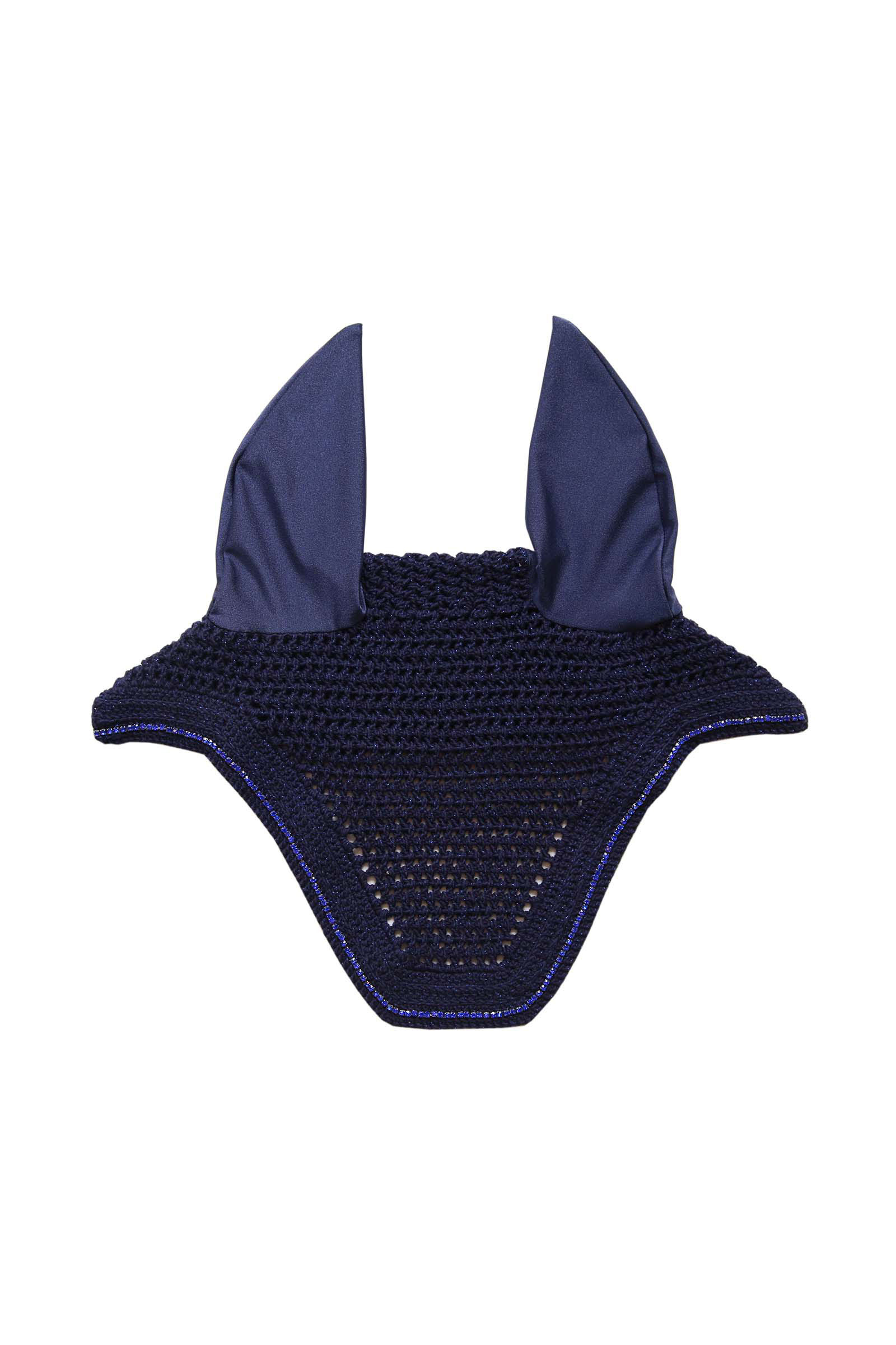 DB/AB Kentucky Horsewear Wellington Sparkling ørehette